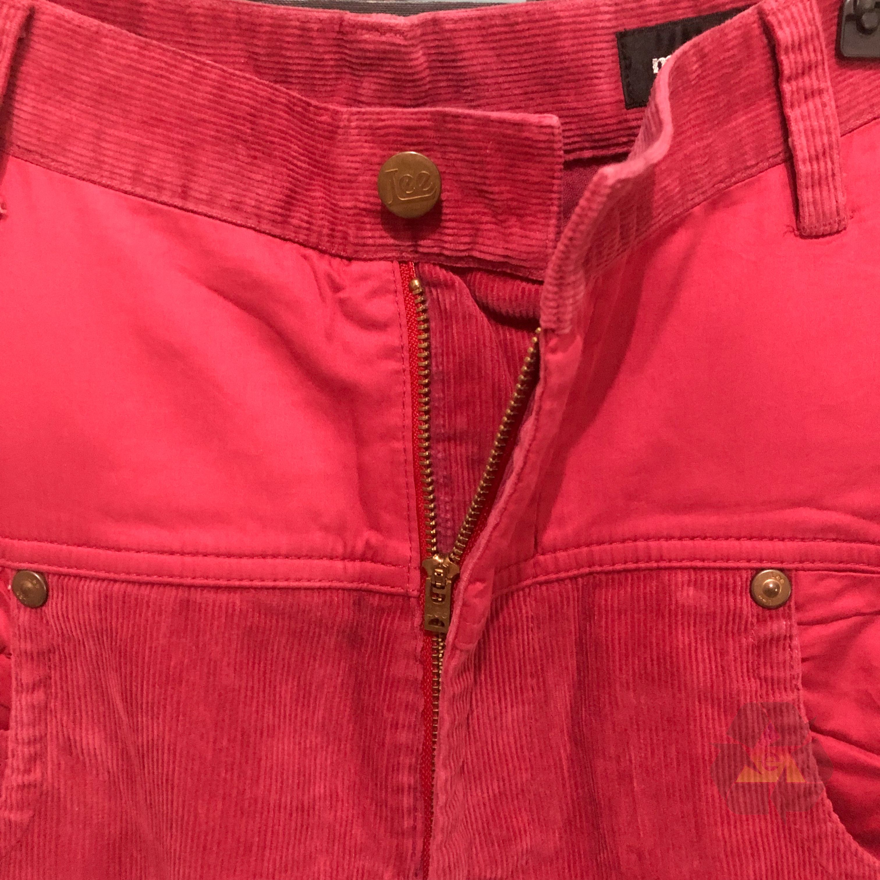 mercibeaucoup Super Rare Lee Corduroy Harem Pants By Issey Miyake Size 36" / US 14 / IT 50 - 5 Thumbnail