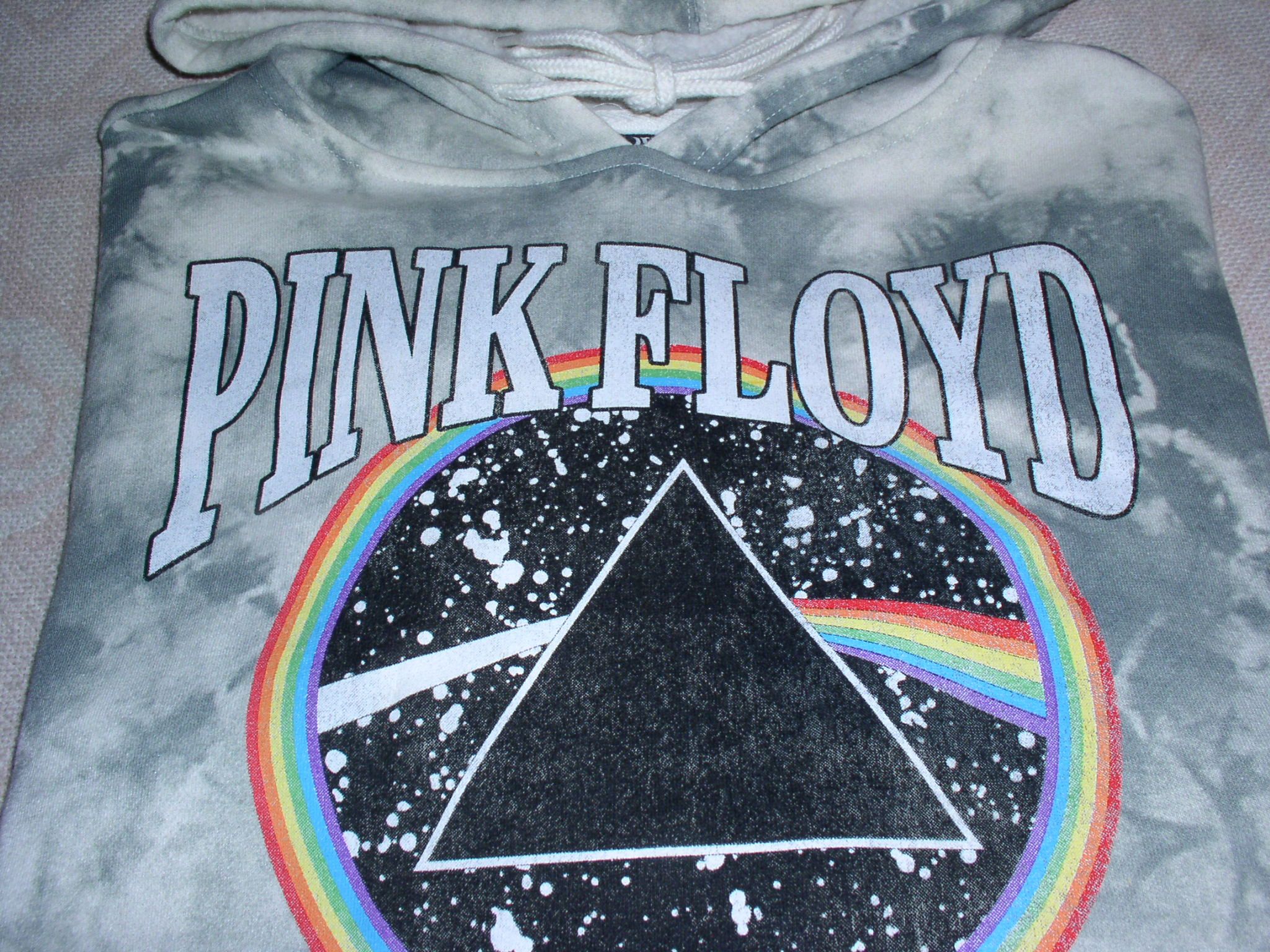 Other Pink Floyd Hoodie Sweatshirt Dark Side Of The Moon 2023 Size US M / EU 48-50 / 2 - 4 Thumbnail