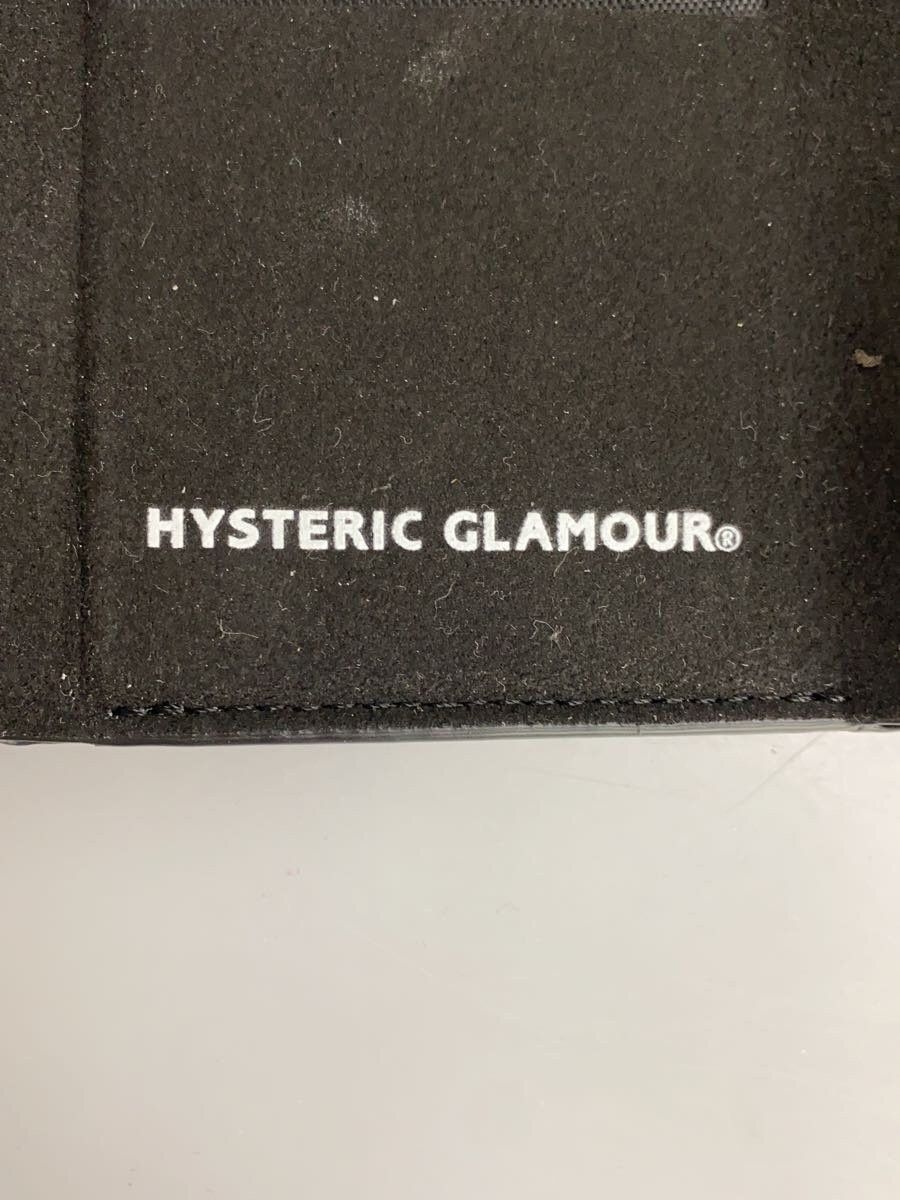 Hysteric Glamour Untamed Youth Leather Wallet Size ONE SIZE - 4 Thumbnail