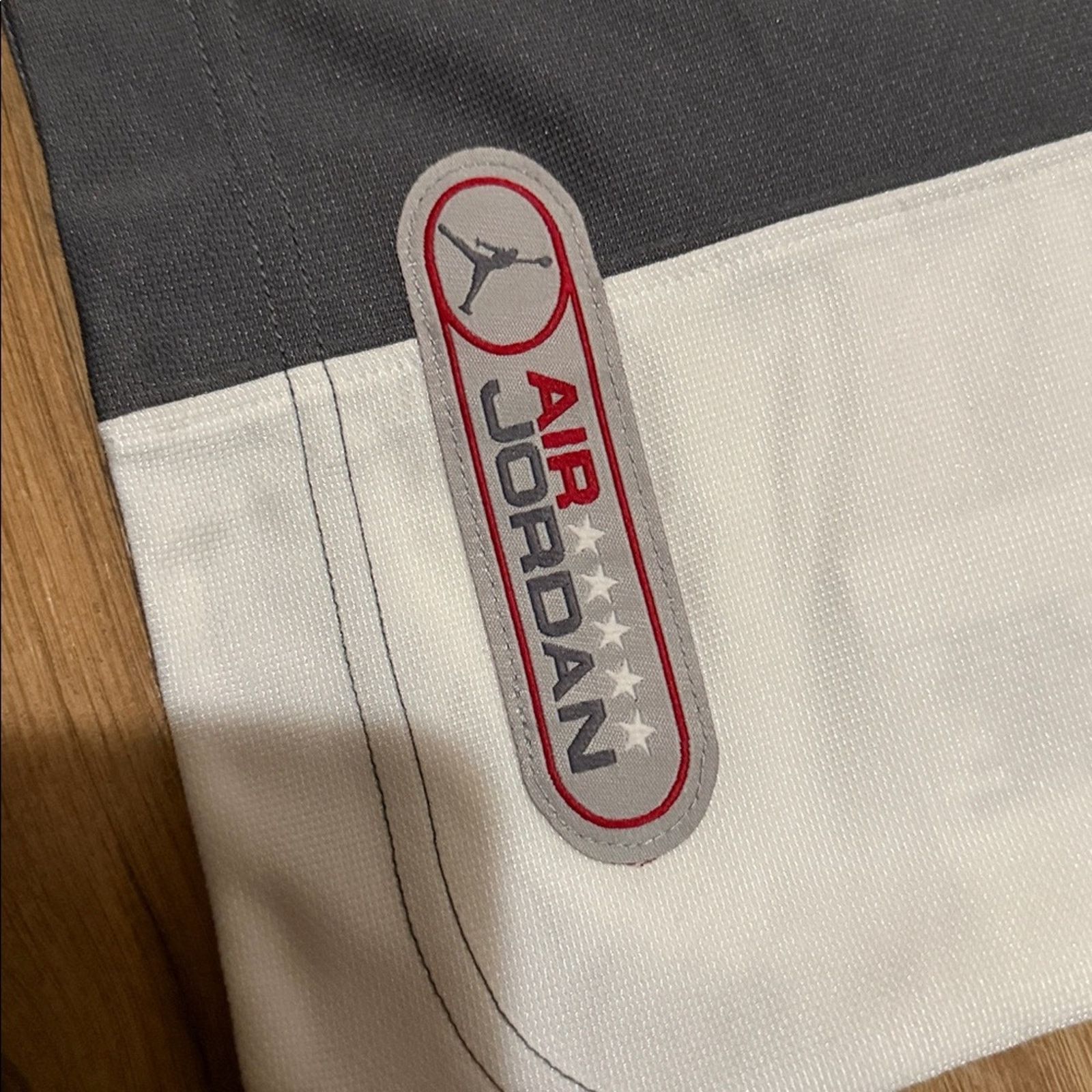 Jordan Brand 2003 Air Jordan Tank Top Jersey Size US M / EU 48-50 / 2 - 5 Thumbnail