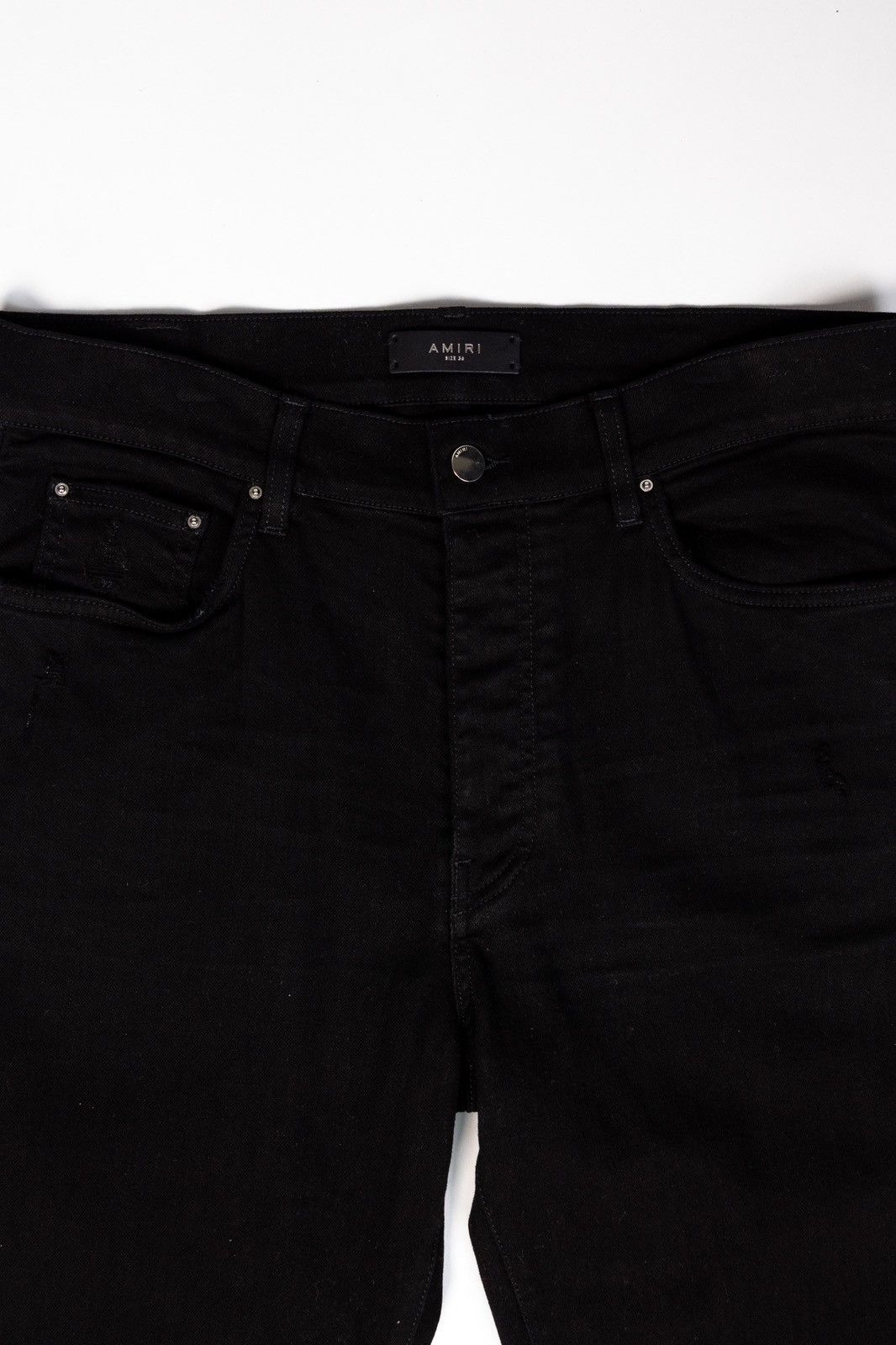 Amiri Amiri Stack Denim Size US 36 / EU 52 - 2 Thumbnail