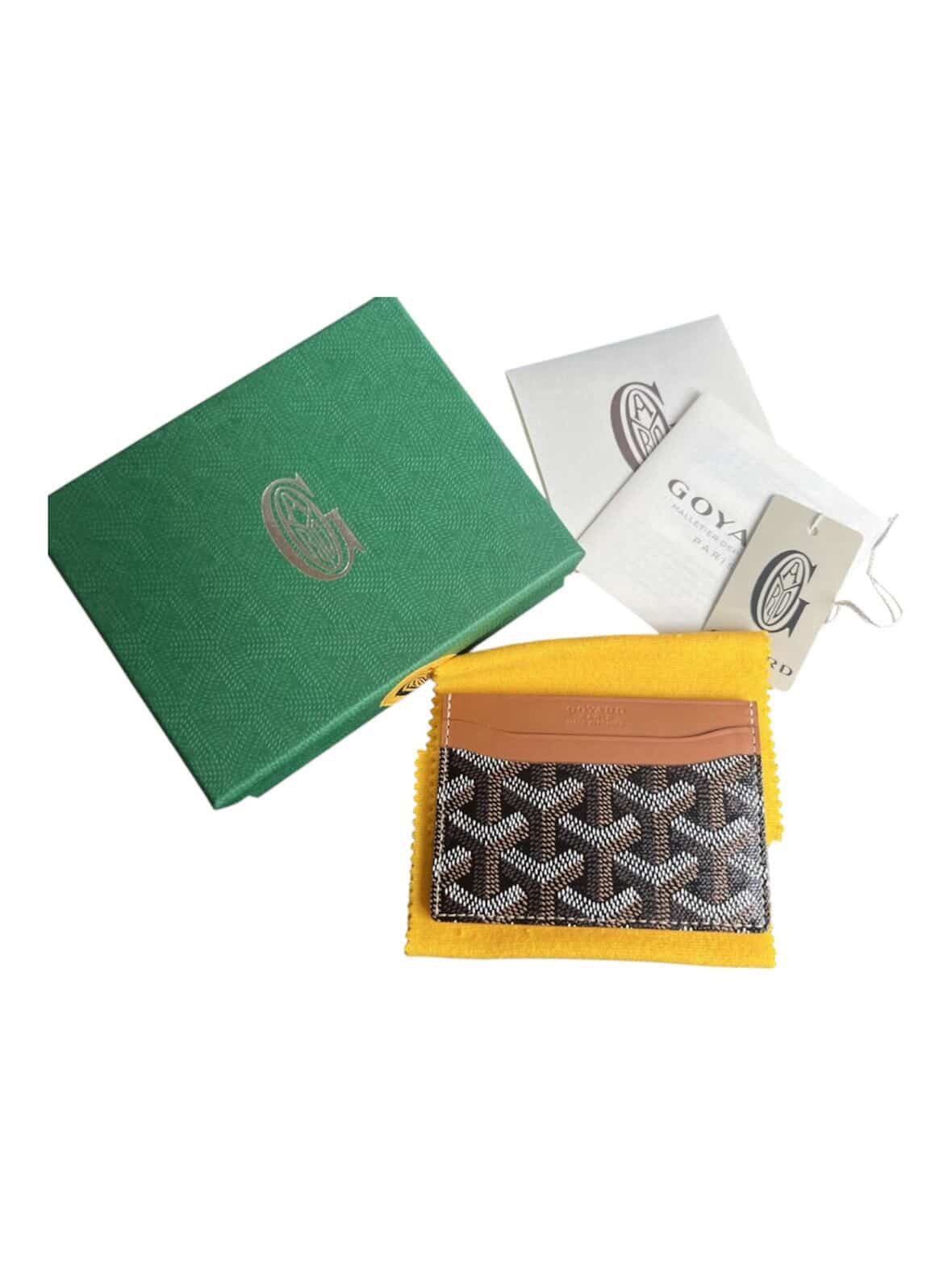 Goyard Goyard Cardholder Size ONE SIZE - 1 Thumbnail