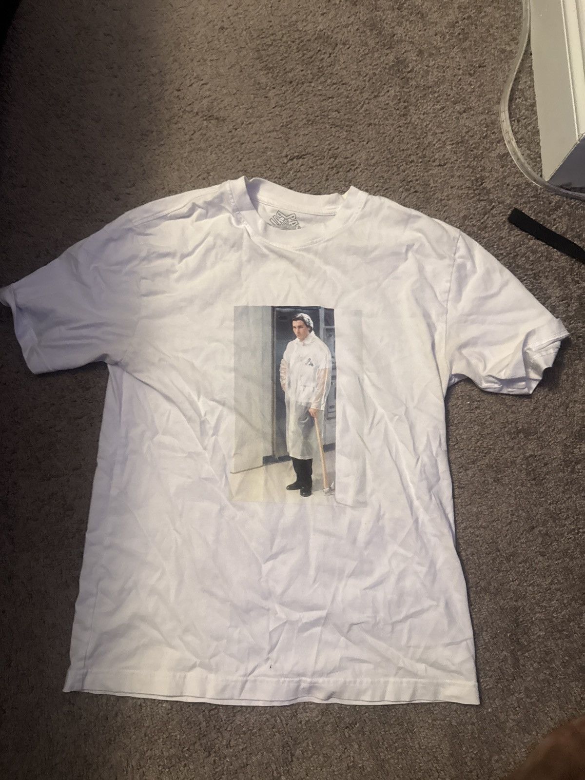 Palace Palace American Psycho Tee Size US M / EU 48-50 / 2 - 1 Thumbnail