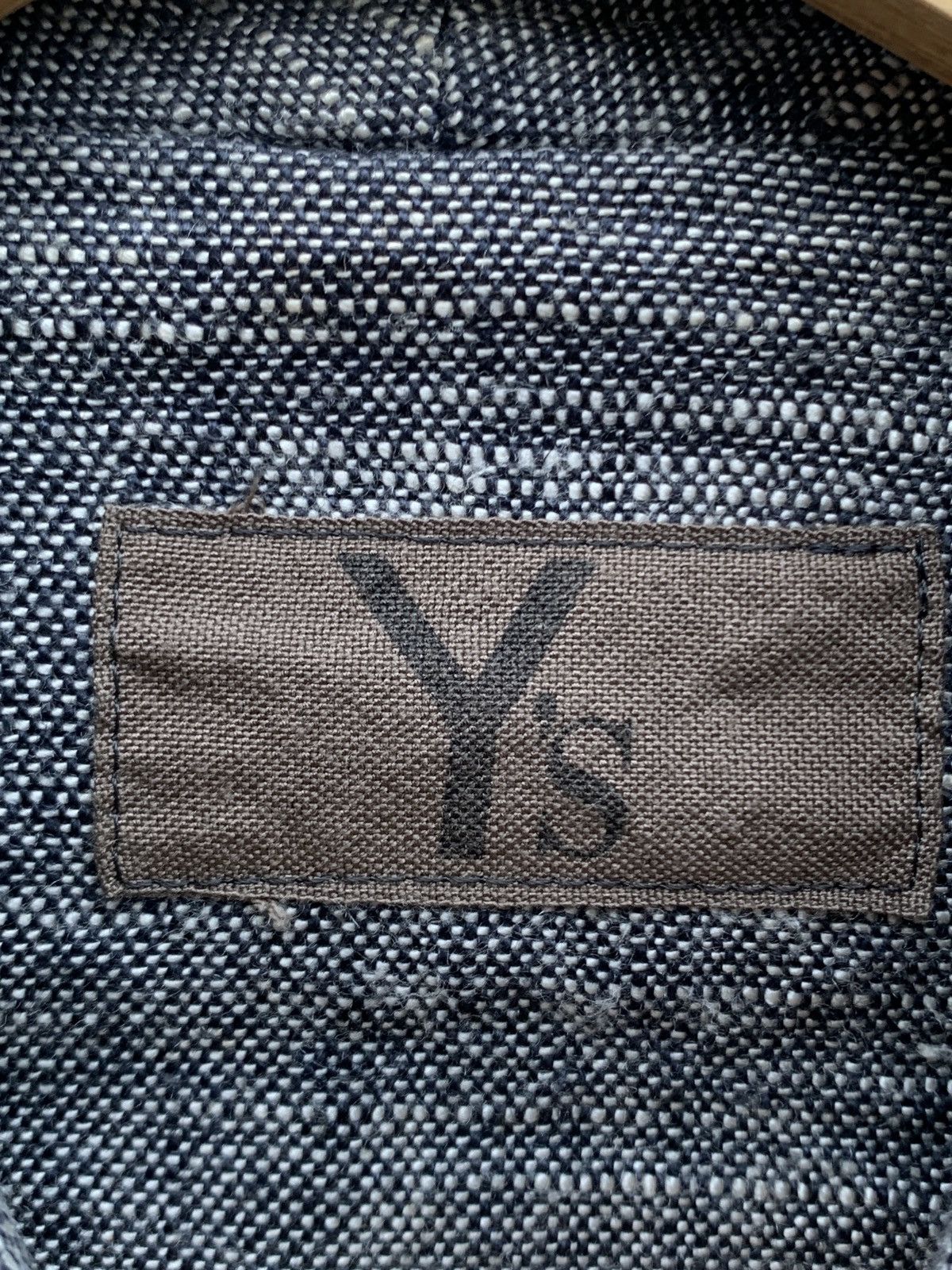 Yohji Yamamoto 🔥SendOffer🔥Vintage Y’s Button Jacket Size US L / EU 52-54 / 3 - 5 Thumbnail