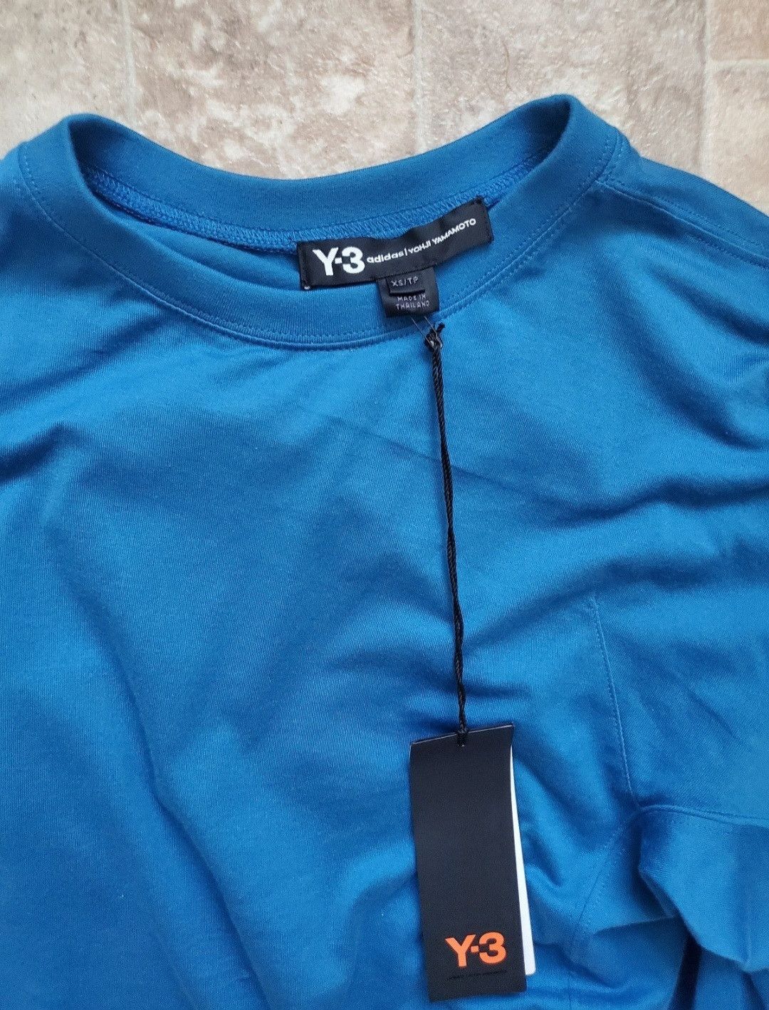 Y-3 Y-3 LONGSLEEVE SHIRT SIZE XS Size US XS / EU 42 / 0 - 7 Thumbnail