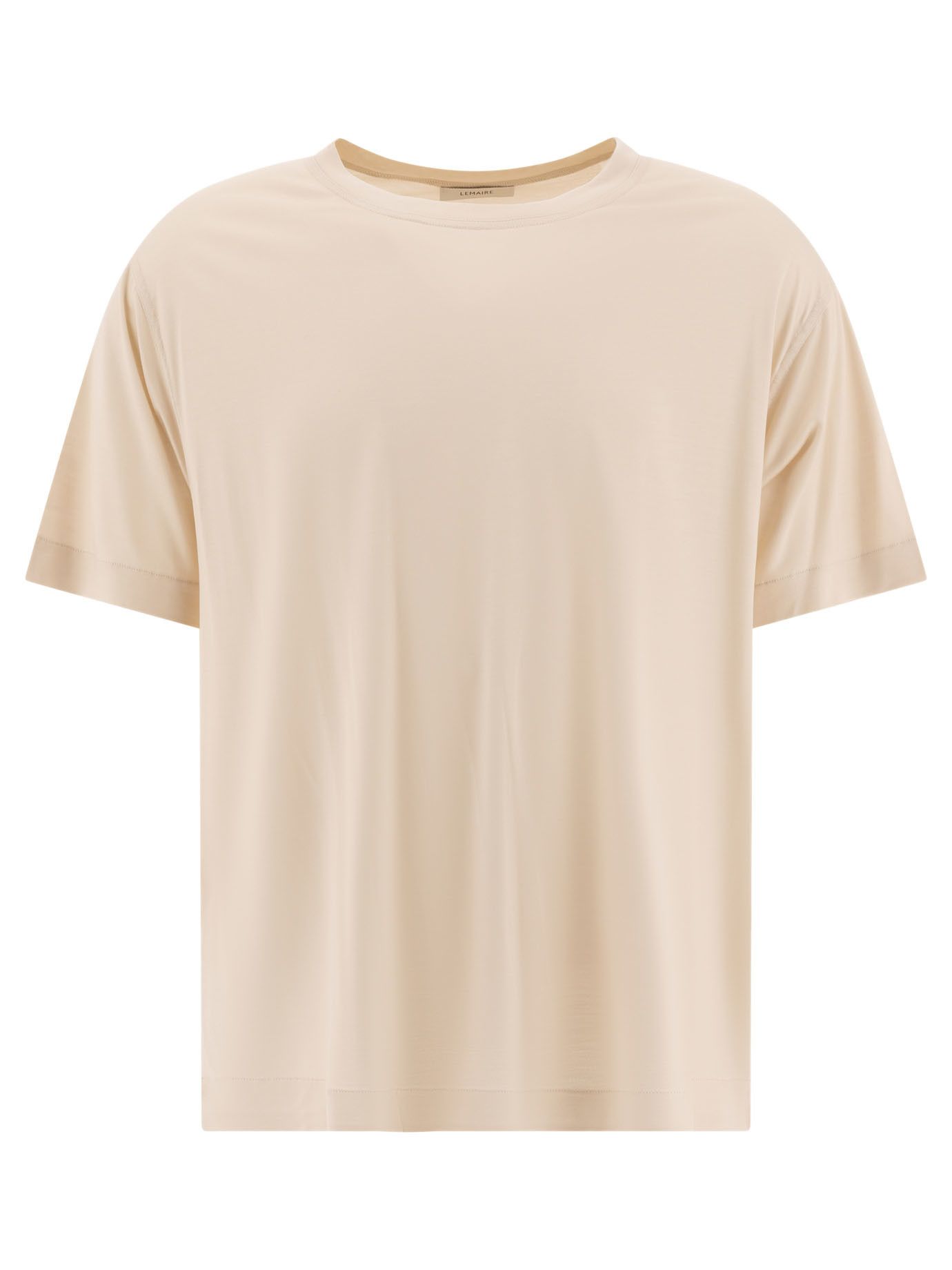 Lemaire Silk T-Shirt Size US M / EU 48-50 / 2 - 1 Thumbnail