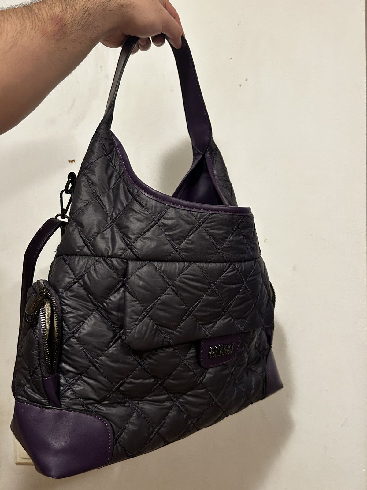 Other Coveri Collection Tasche | gesteppte Handtasche Size ONE SIZE - 1 Thumbnail