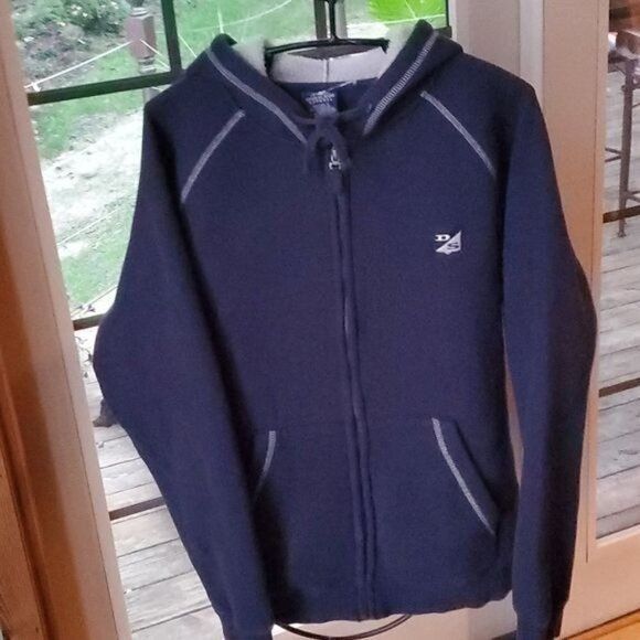 Other Charles River Apparel Hooded Cinched Full Zippered Hooodie P Size US XL / EU 56 / 4 - 3 Thumbnail