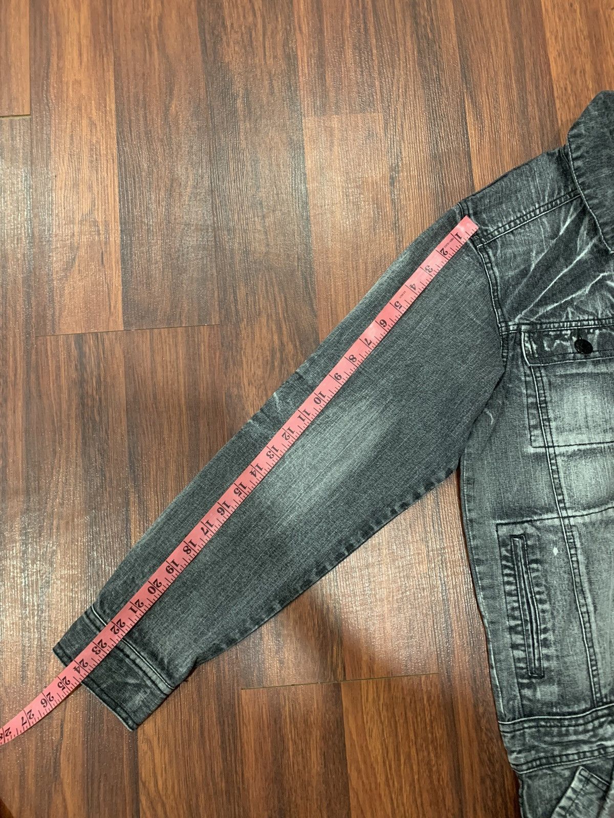 Multipocket Lowbox Overall Denim