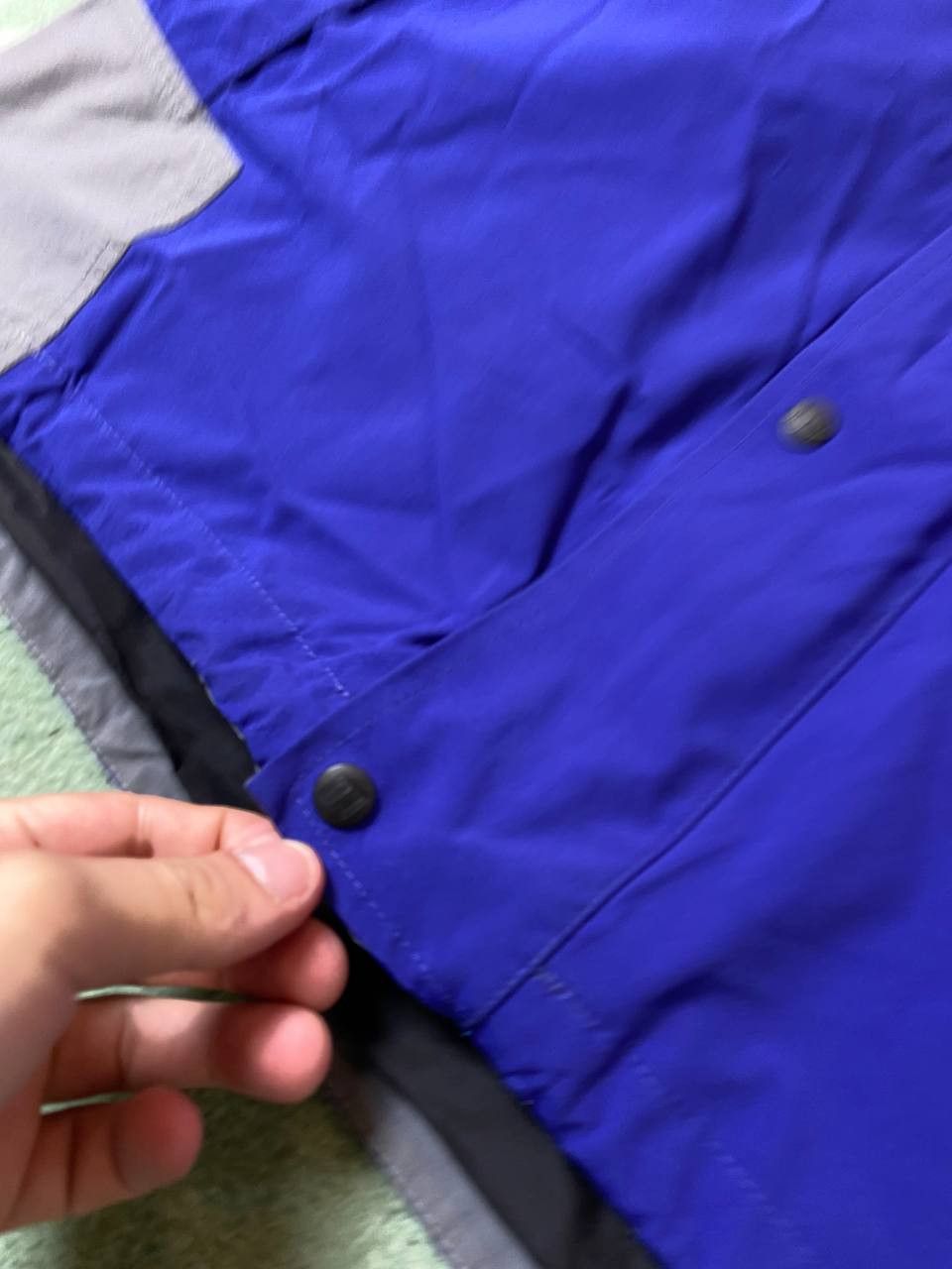 Berghaus Berghaus membrana jacket aq2 waterproof Size US L / EU 52-54 / 3 - 8 Thumbnail
