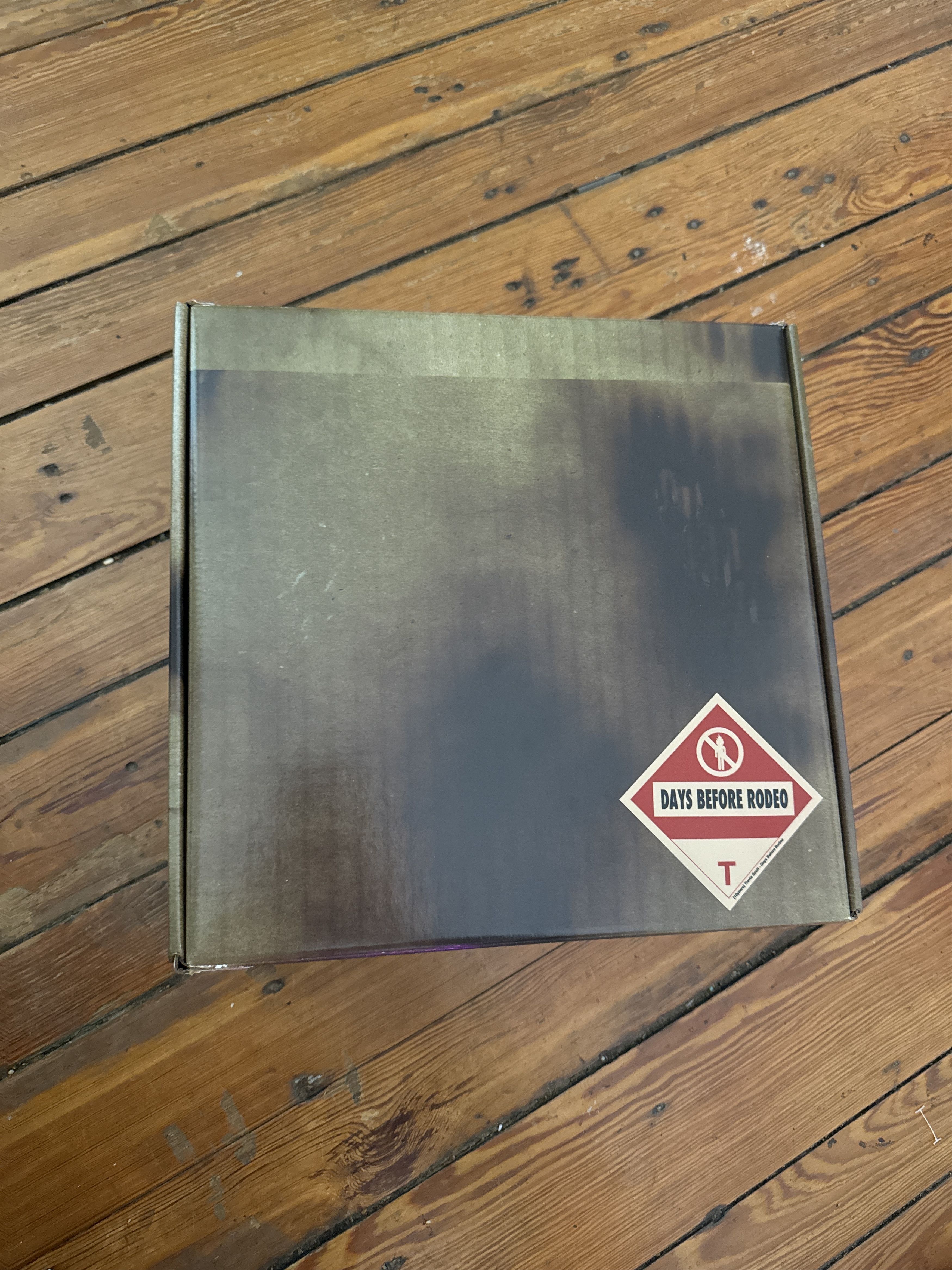 Travis Scott TRAVIS SCOTT Days Before Rodeo Box Set Hoodie Size US XL / EU 56 / 4 - 3 Thumbnail