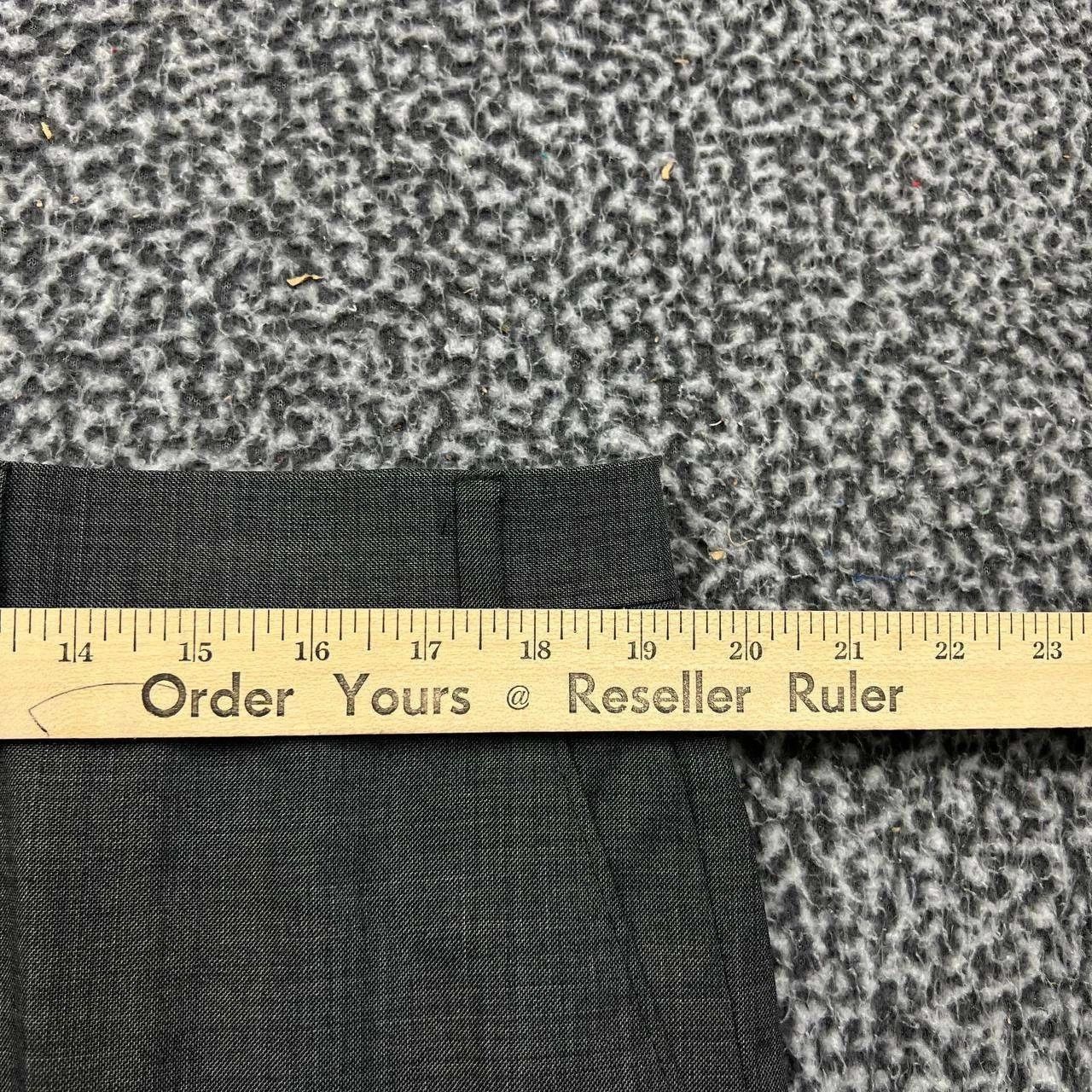 Lauren Ralph Lauren Lauren Ralph Lauren Dress Pants 38x30 Straight Pocket Wool Size US 38 / EU 54 - 7 Thumbnail