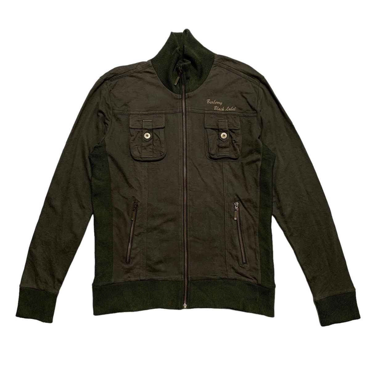 Burberry Burberry Black Label Jacket Size US S / EU 44-46 / 1 - 1 Thumbnail