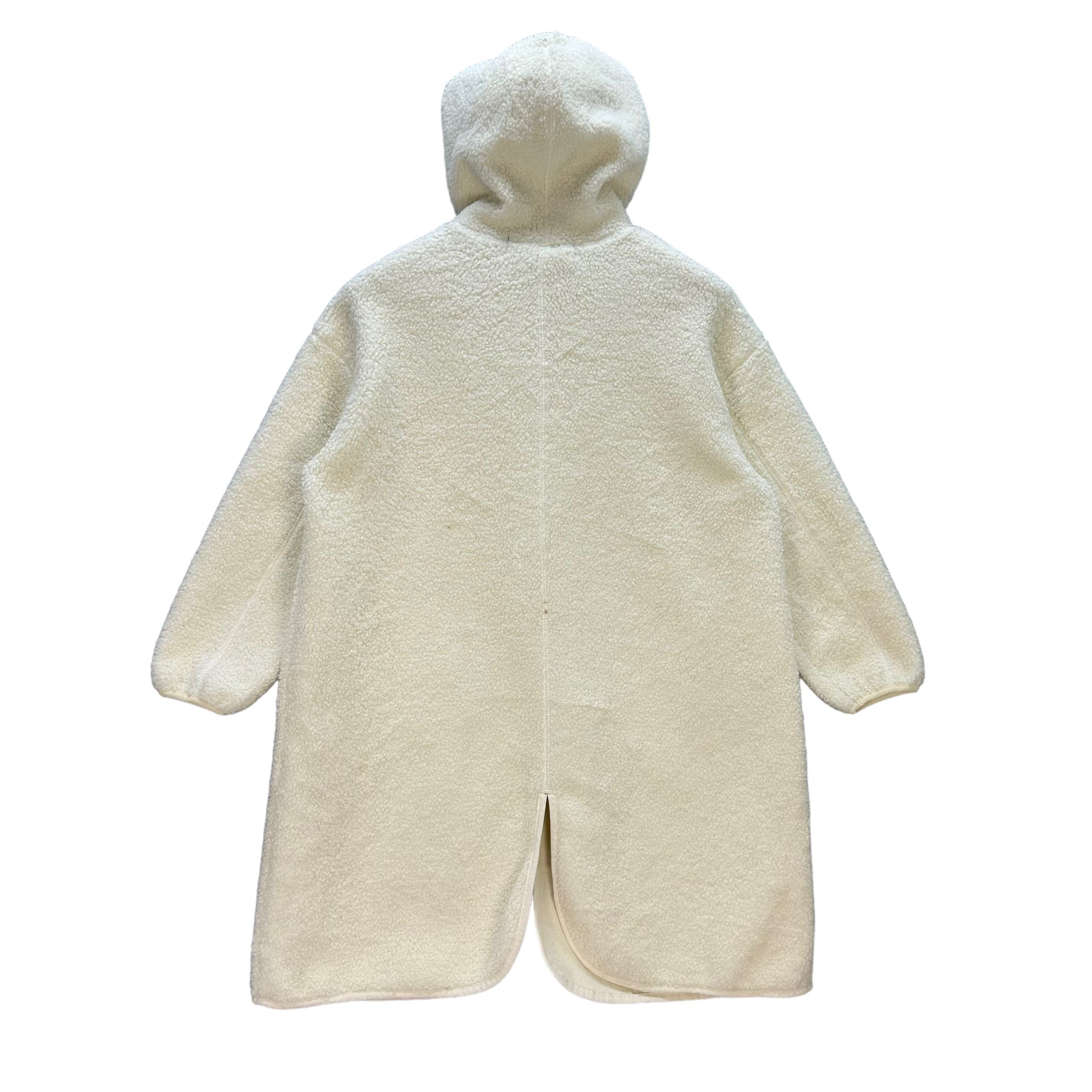 GU × Undercover GU X UNDERCOVER KID HOODIE FLEECE JACKET #8566-014 Size US S / EU 44-46 / 1 - 11 Thumbnail
