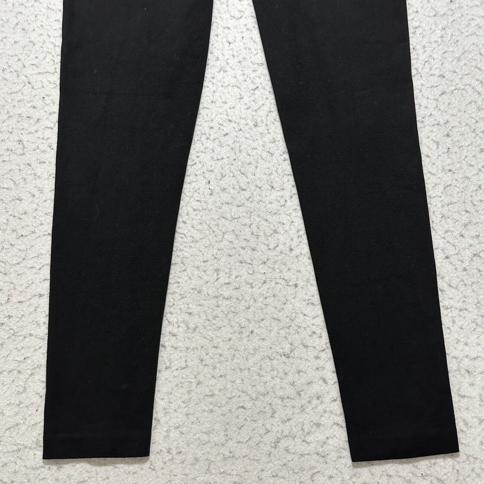 Vince Camuto Vince Camuto XS (PXS) 27" Inseam Ankle Black Leggings Size 26" / US 2 / IT 38 - 3 Thumbnail