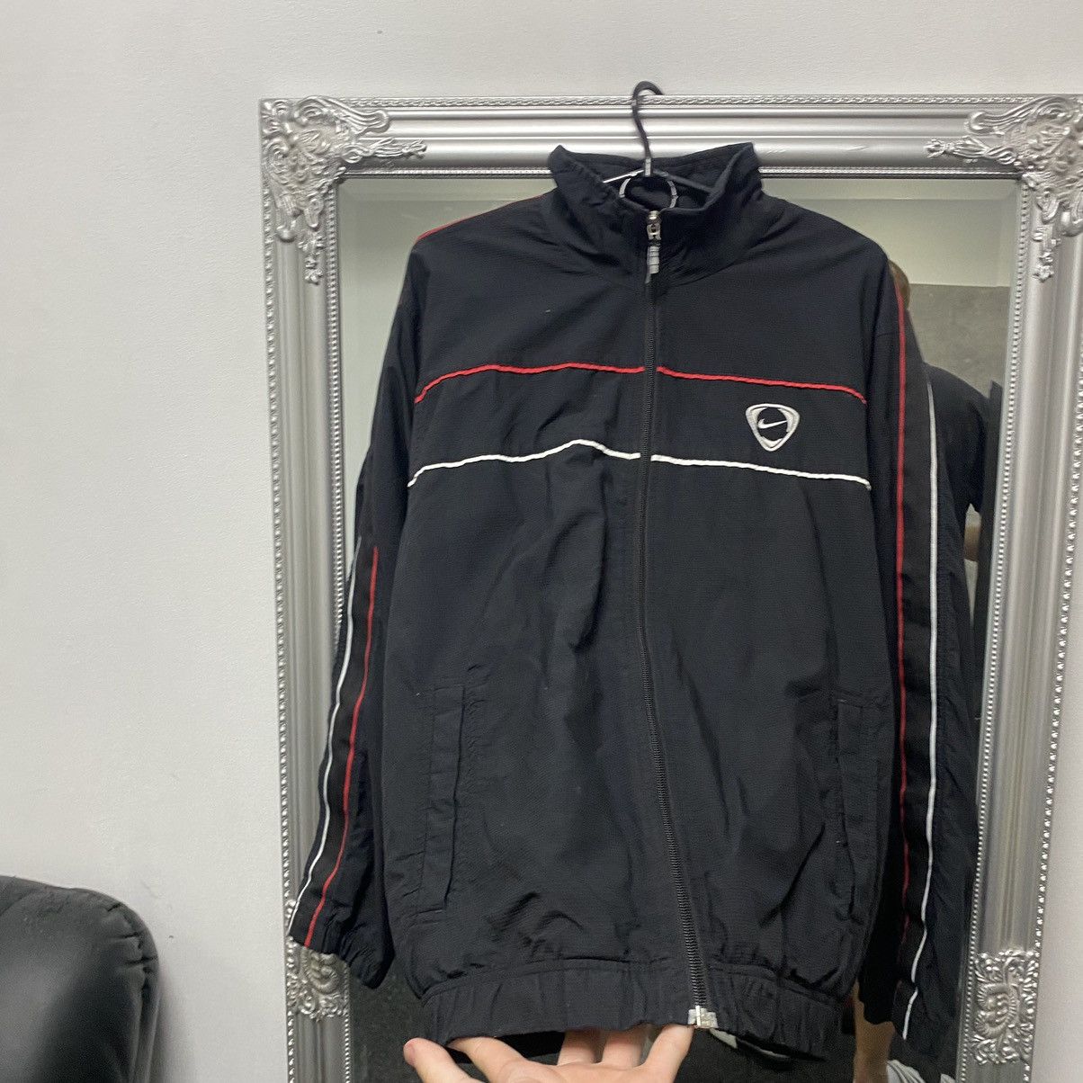 Nike Vintage 90s Nike Jacket Size US M / EU 48-50 / 2 - 3 Thumbnail