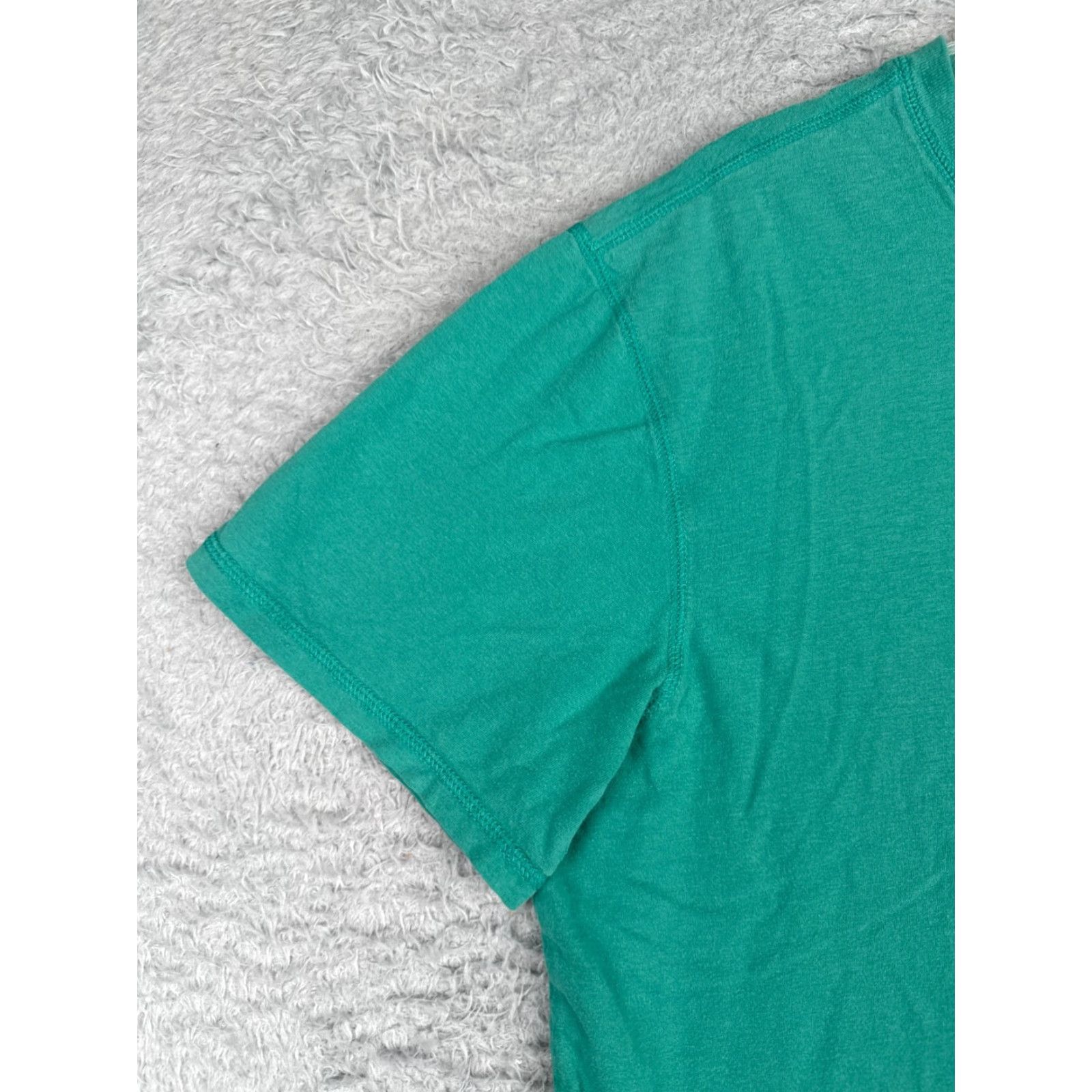The North Face The North Face Shirt Men Large Blue Crew Short Sleeve Cotton Blend Pocket READ YourTouch Size US L / EU 52-54 / 3 - 3 Thumbnail