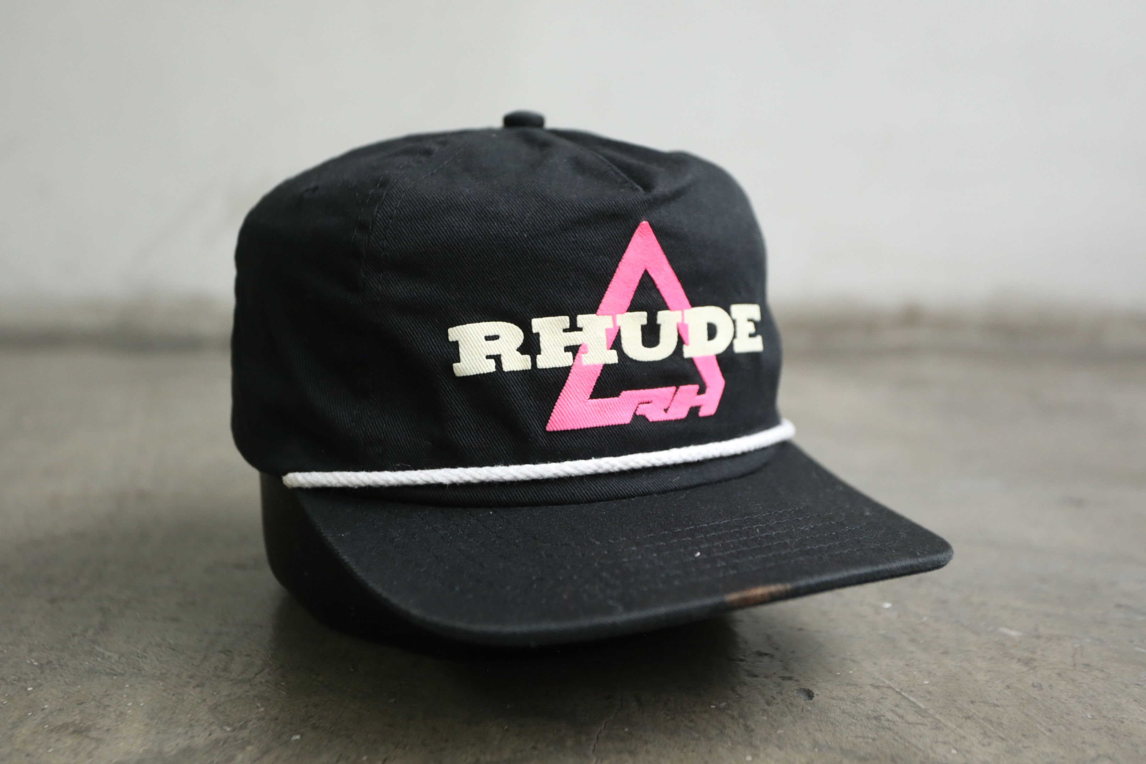 Rhude Rhude - S/S 20 - Rhonda 2 Hat Size ONE SIZE - 1 Thumbnail