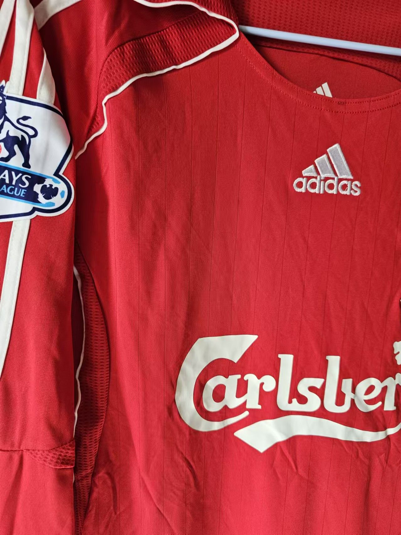 Other 2006 2008 Liverpool 9 Torres Jersey Home Size US M / EU 48-50 / 2 - 3 Thumbnail