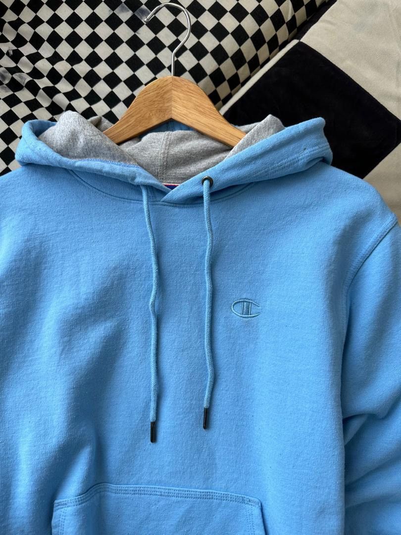 Champion CHAMPION C LOGO HOODIE Size US S / EU 44-46 / 1 - 3 Thumbnail