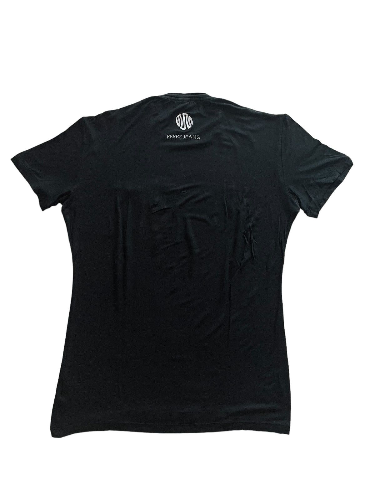 Designer × Gianfranco Ferre × Vintage T-shirt Gianfranco Ferrè season 2001, size L Slim Size US L / EU 52-54 / 3 - 2 Thumbnail