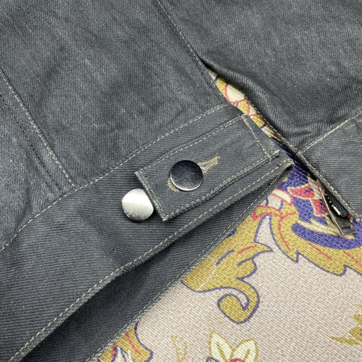 If Six Was Nine Ground Floor by Nano Universe waxed Denim Size US M / EU 48-50 / 2 - 15 Thumbnail