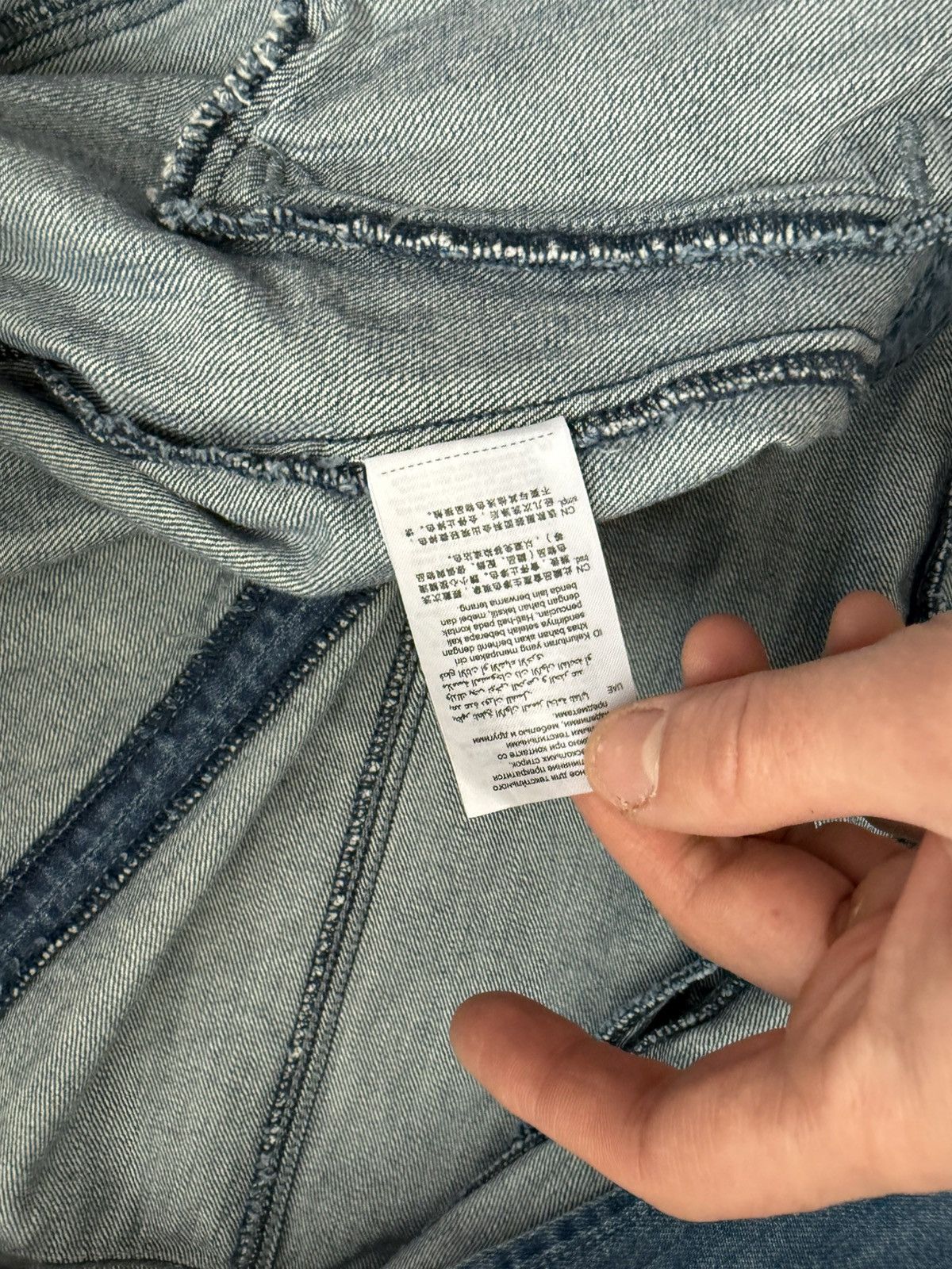 Other EDC denim jacket napoleon jacket Size S / US 4 / IT 40 - 19 Thumbnail