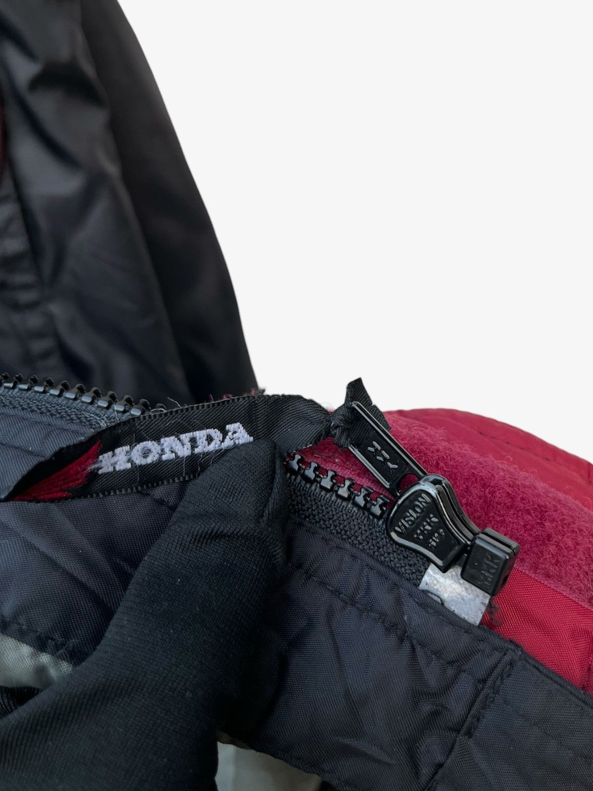 Honda 90s Honda Service World Convention Racing Parka Jacket Size US L / EU 52-54 / 3 - 12 Thumbnail