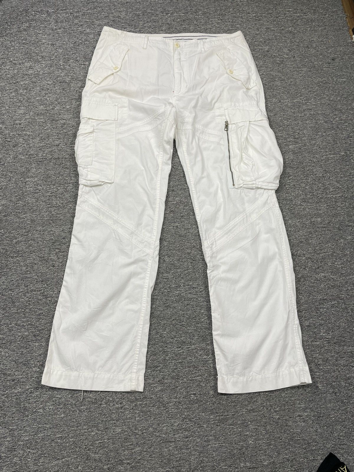 Polo Ralph Lauren Polo Ralph Lauren Cargo RL067 Utility Cargo Pant Military Size US 36 / EU 52 - 2 Thumbnail