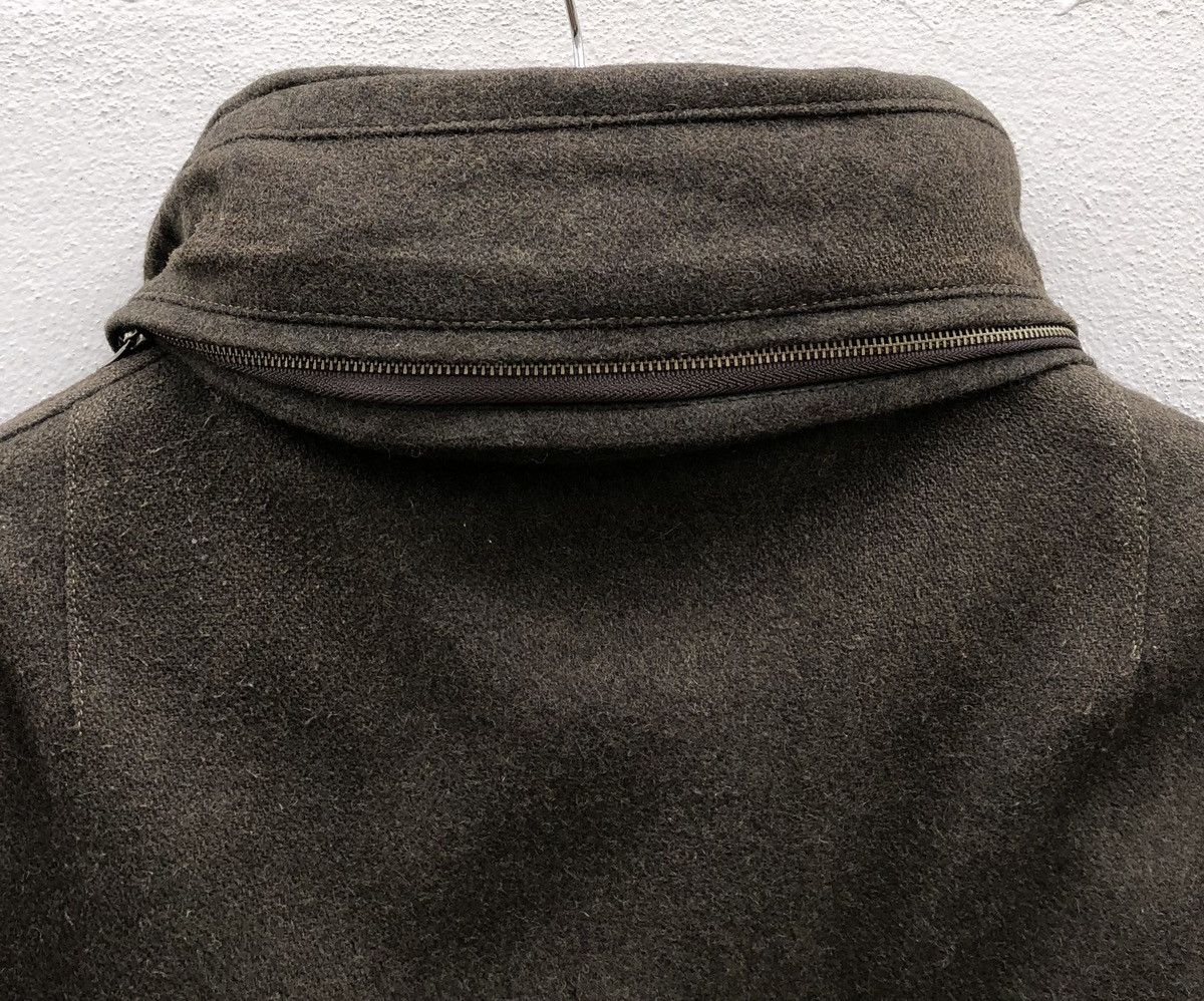 Vintage Vintage Japanese As Super Sonic Wool Blend Jacket Size US M / EU 48-50 / 2 - 20 Thumbnail