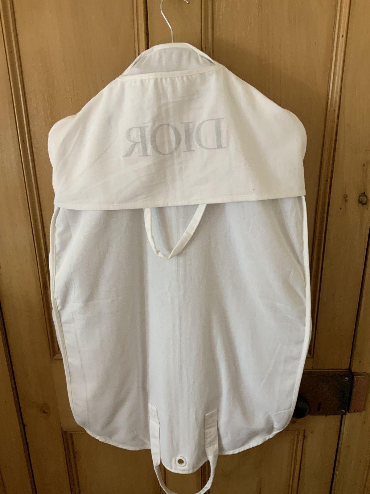 Dior × Stone Island Dior x Stone Island Leather Field Jacket Size US M / EU 48-50 / 2 - 20 Thumbnail