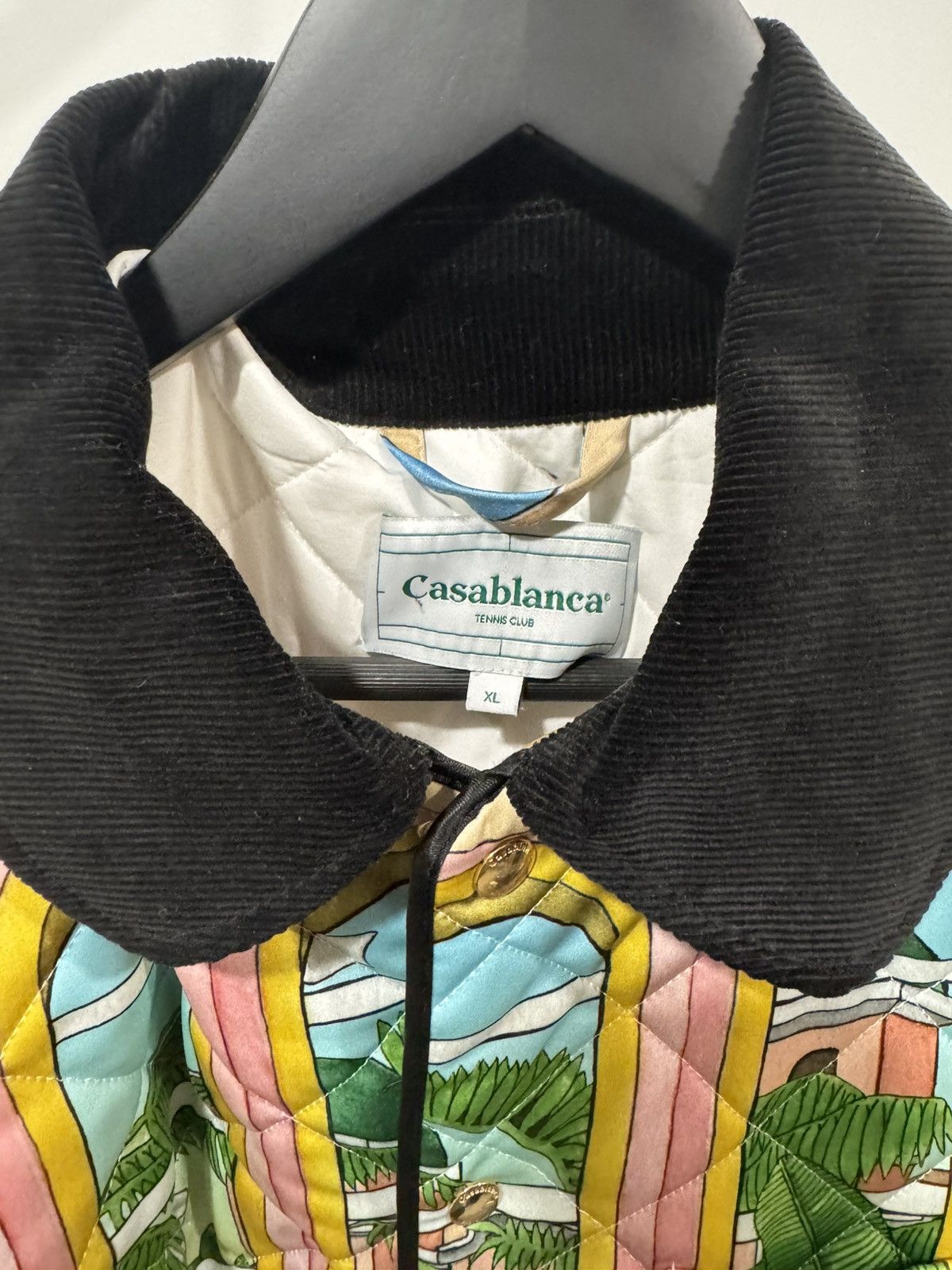 Casablanca Casablanca Jacket Size US XL / EU 56 / 4 - 3 Thumbnail