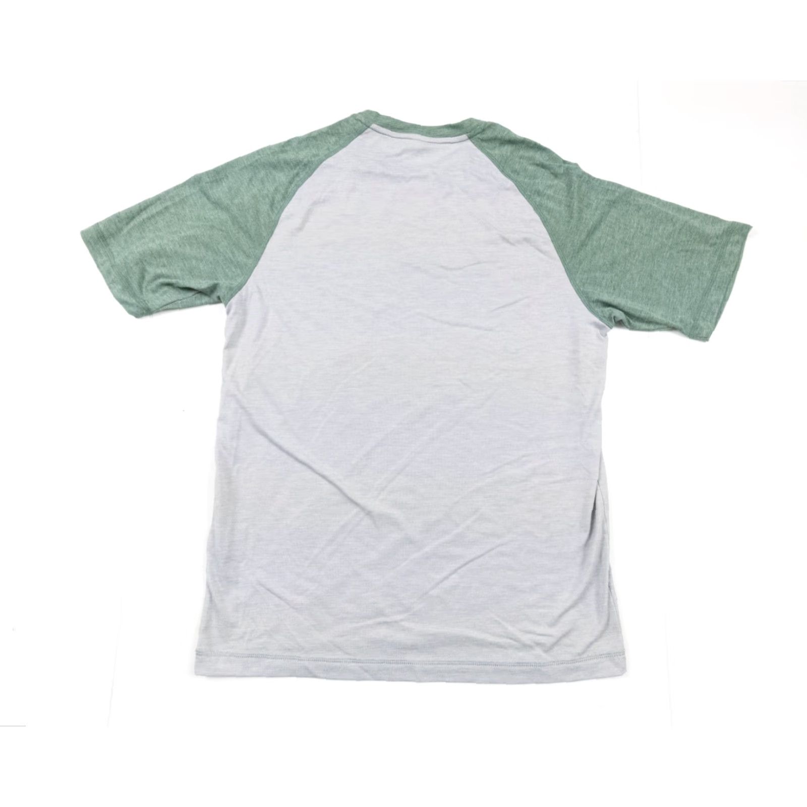 Vintage Dipsea Race Mens Short Sleeve Shirt Adult Small Gray Sport-Tek Tee, Regular Fit, Logo, Cotton Polyester Activewear, Pullover, Crew Neck, T-Shirt, 90s? Size US S / EU 44-46 / 1 - 7 Thumbnail