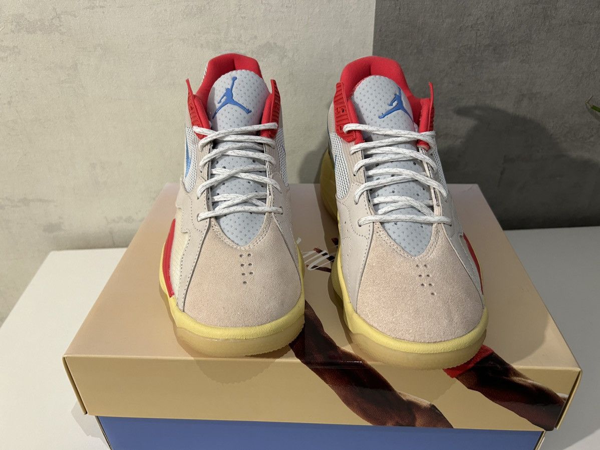 Jordan Brand × Nike × Union LA Jordan zoom 92 Union Guava Ice 42eu Size US 8.5 / EU 41-42 - 9 Thumbnail