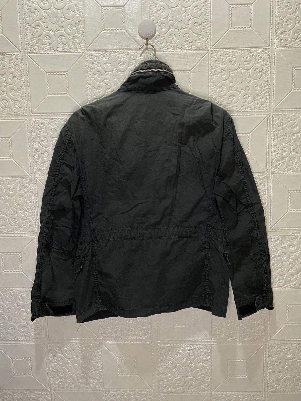 Alpha Industries × Margaret Howell × Vintage Vintage MHL x Alpha Industries Jacket Size US M / EU 48-50 / 2 - 4 Thumbnail