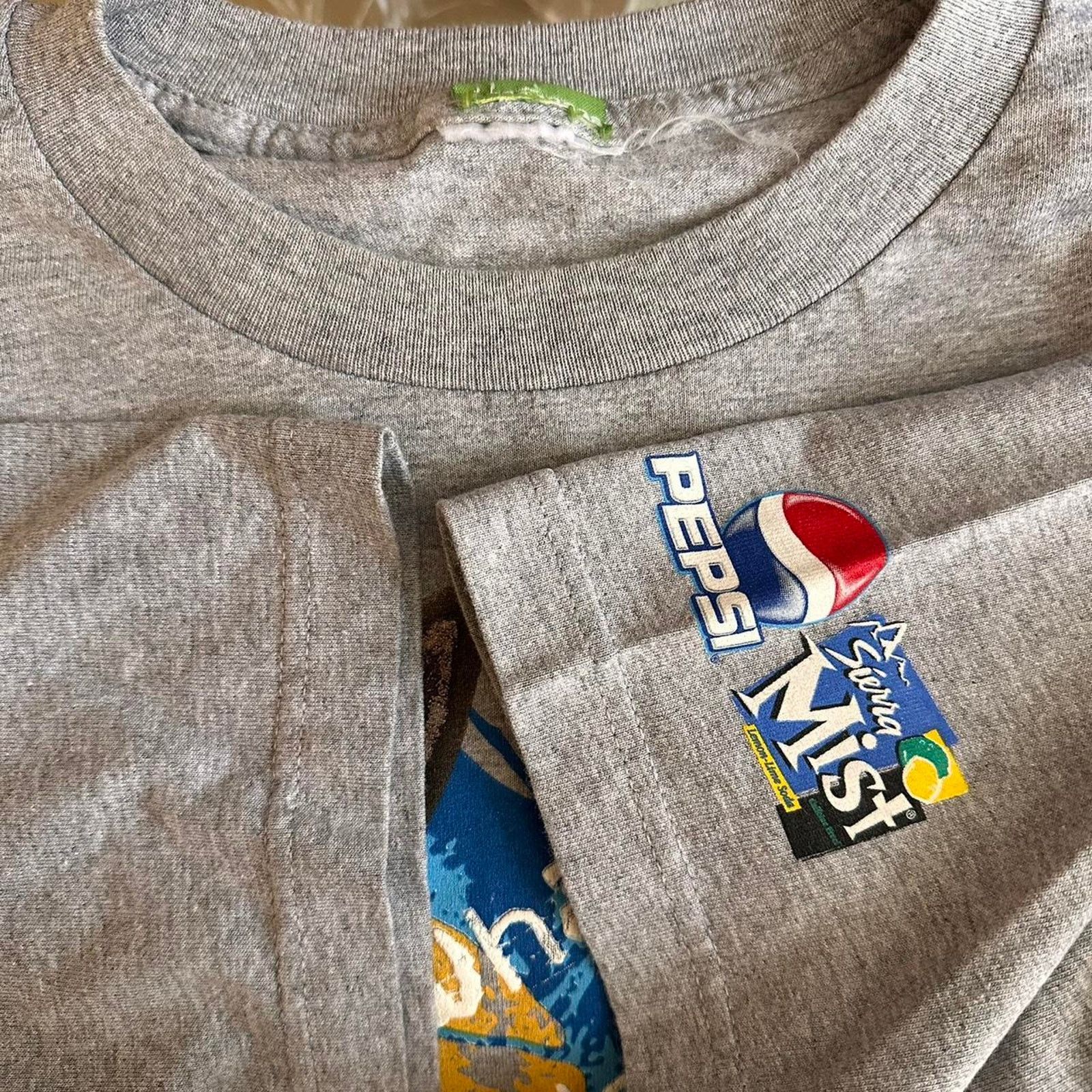 Disney × Vintage Vintage Y2K Shrek Movie Promo T-Shirt Size US XL / EU 56 / 4 - 6 Thumbnail