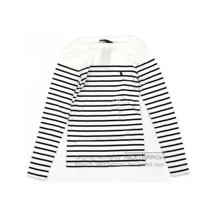 Polo Ralph Lauren Polo Ralph Lauren Striped Long. Size US S / EU 44-46 / 1 - 2 Thumbnail