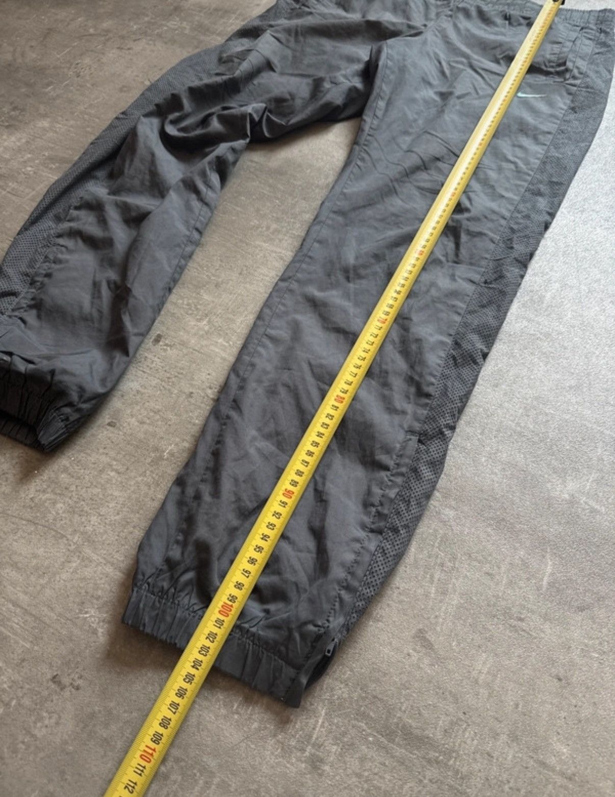 Nike Nike pants vintage baggy streetwear Size US 34 / EU 50 - 6 Thumbnail