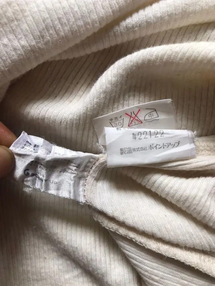 Hai Sporting Gear × Issey Miyake × Vintage Hai spoting gear Longsleeve Size US M / EU 48-50 / 2 - 5 Thumbnail