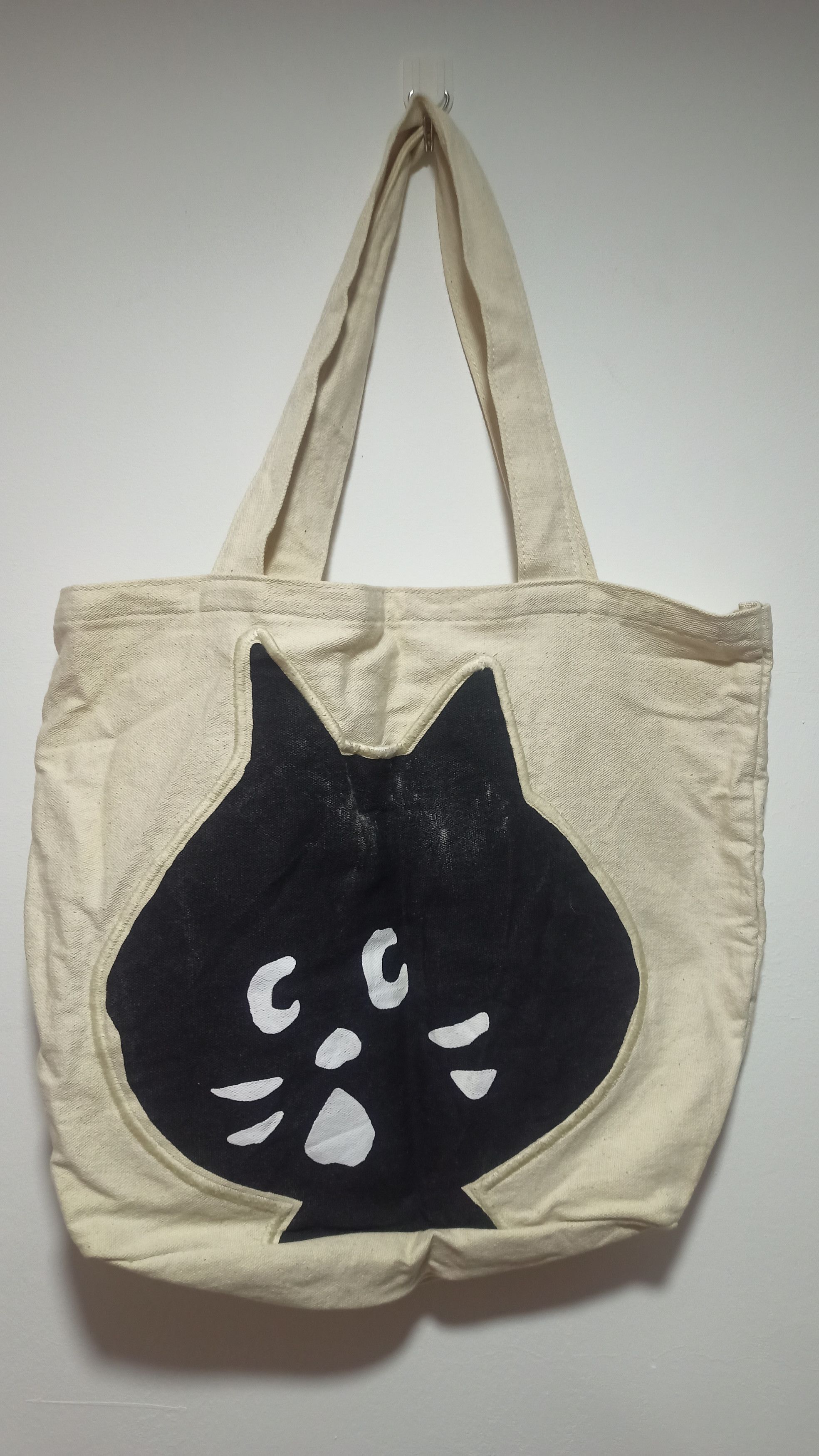 Issey Miyake 🔥Rare Item🔥Vintage 2010 NE NET KUMAMON TOTE BAG Size ONE SIZE - 1 Thumbnail