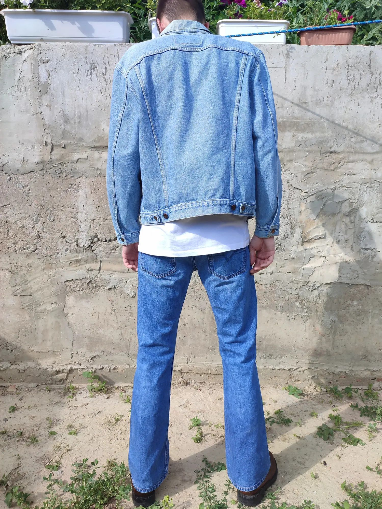 Diesel Diesel Flared Zathan denim pants Size US 32 / EU 48 - 10 Thumbnail