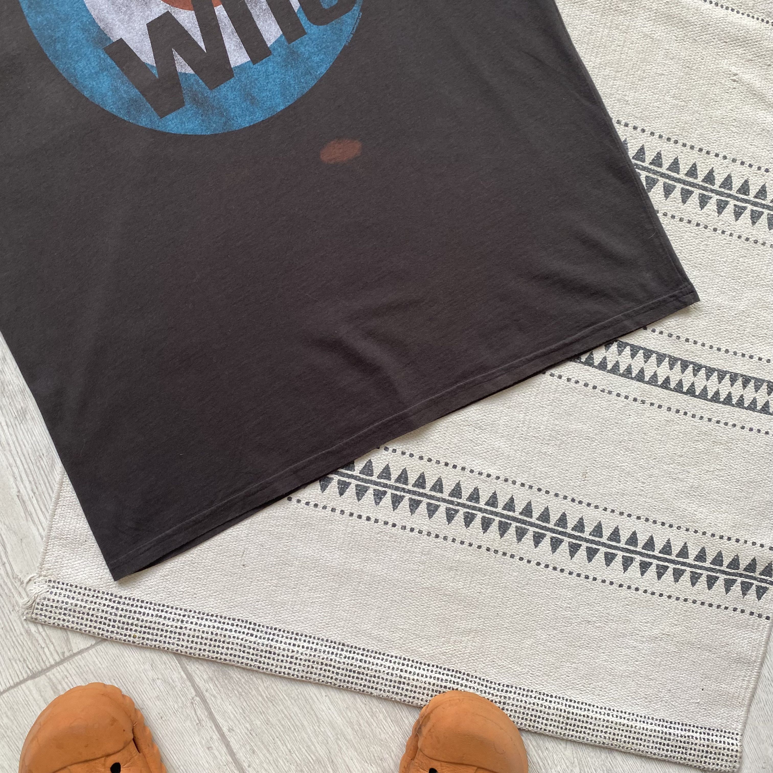 Band Tees Vintage The Who tee Rock Band tee punk Y2K Made in USA Size US L / EU 52-54 / 3 - 3 Thumbnail