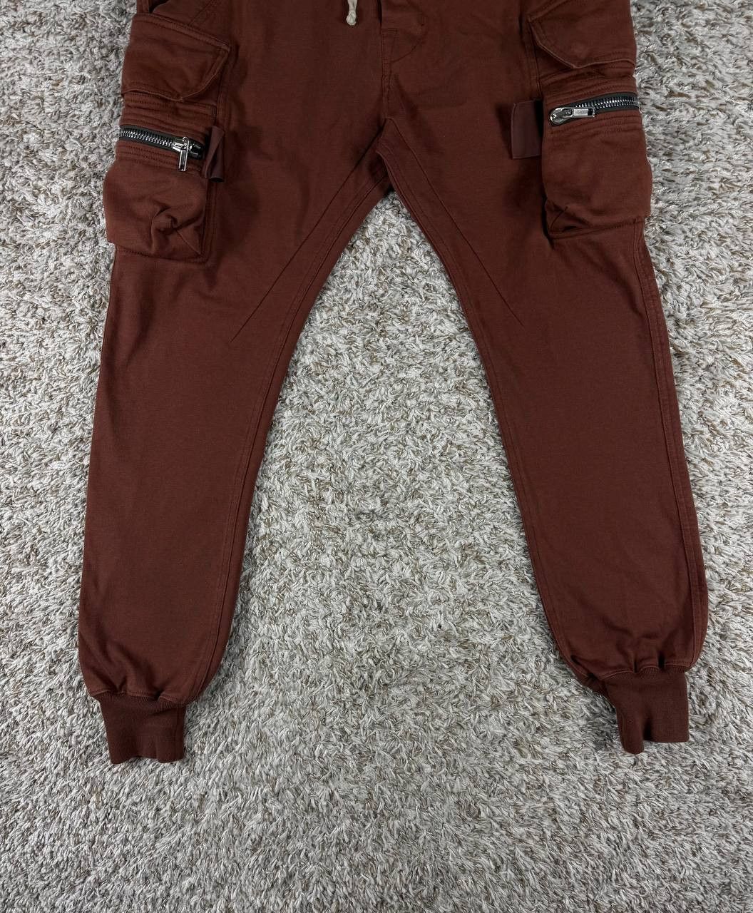 Rick Owens Rick Owens Mastodon Cargo Pants Size US 32 / EU 48 - 3 Thumbnail