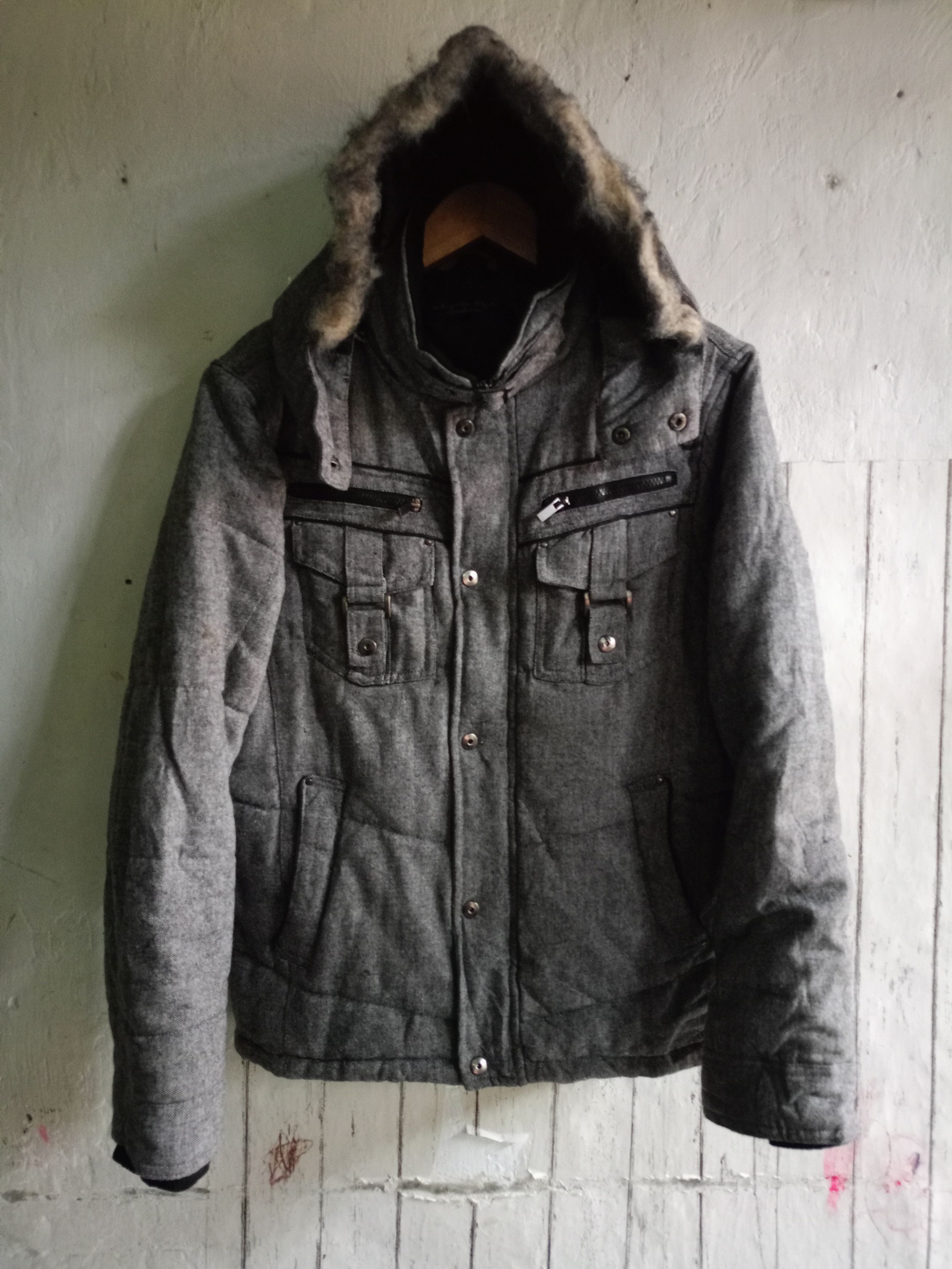 ルグランブルーlgb y2kジャケットHYDEブルゾンIFSIXWASNIN If Six Was Nine × Japanese Brand × Le Grande Bleu (L.G.B.