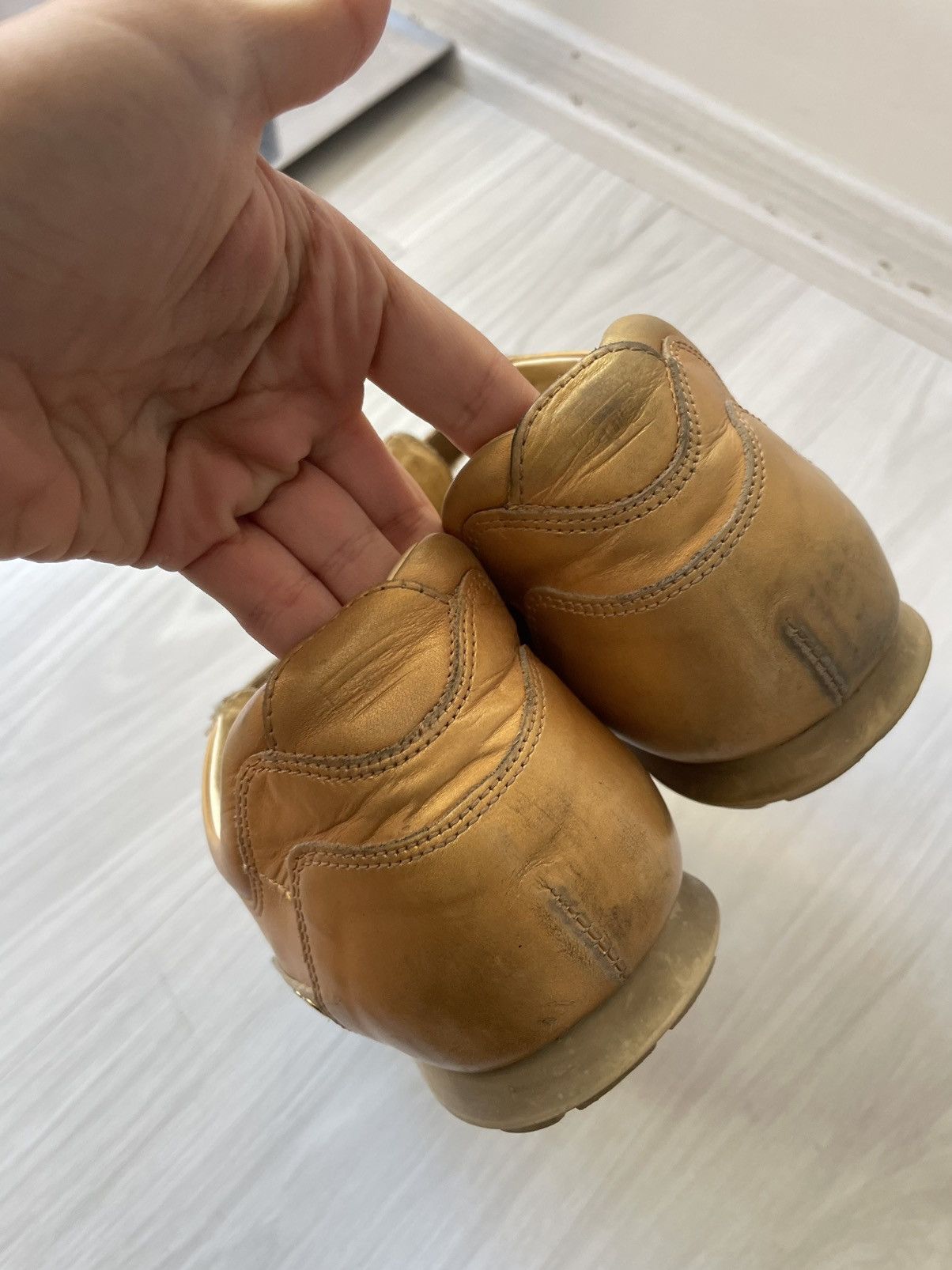 Paciotti Cesare Paciotti trainers Size US 7.5 / IT 37.5 - 10 Thumbnail