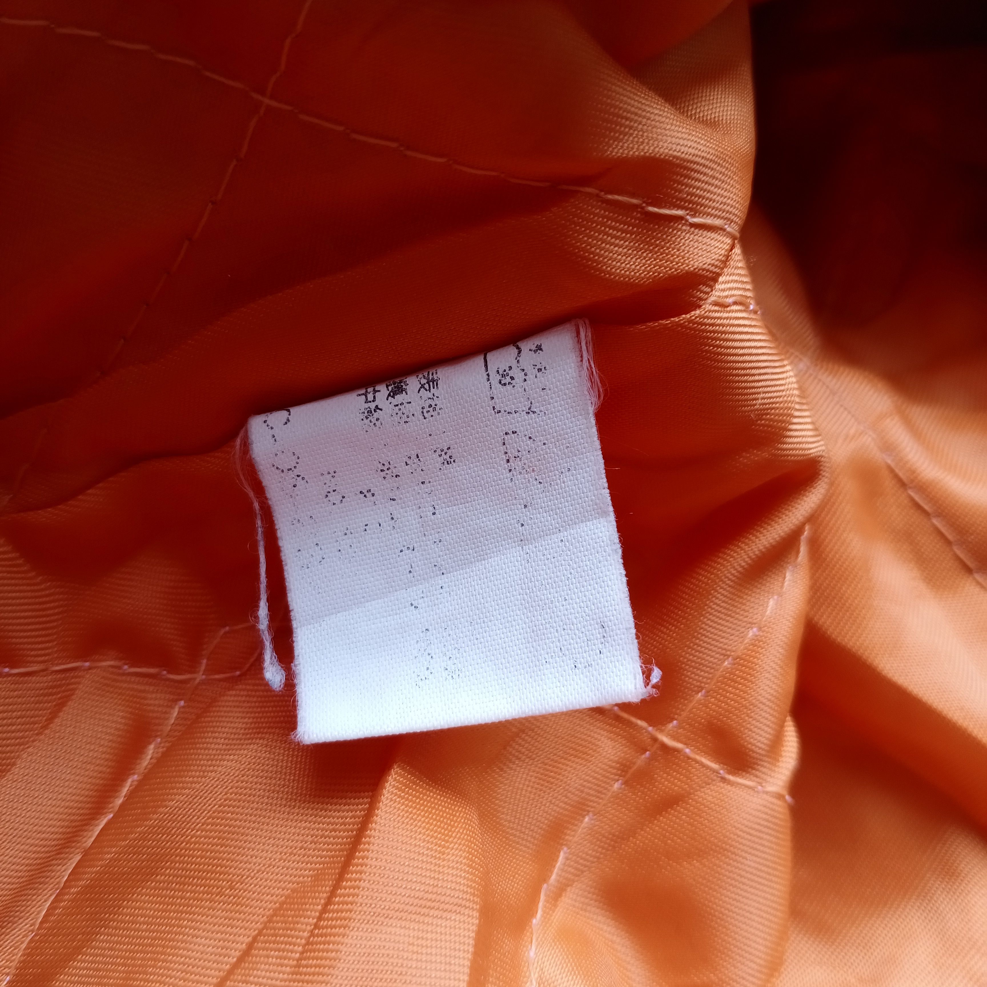 Japanese Brand × Vintage Vintage Jumper Bomber Jacket Fly Military MA Army Size US L / EU 52-54 / 3 - 13 Thumbnail