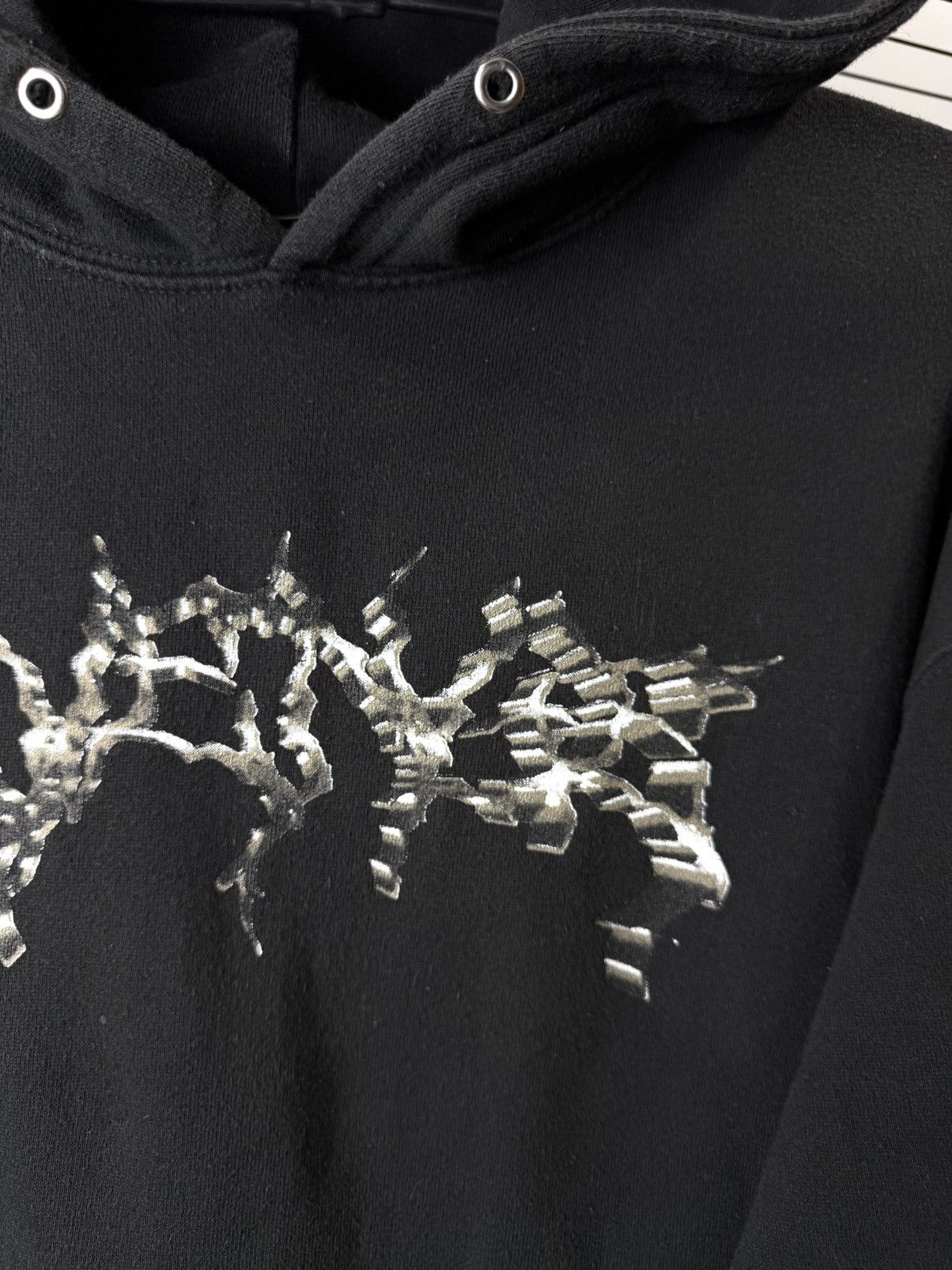 Revenge Revenge Anarchy Hoodie Streetwear Size US L / EU 52-54 / 3 - 5 Thumbnail