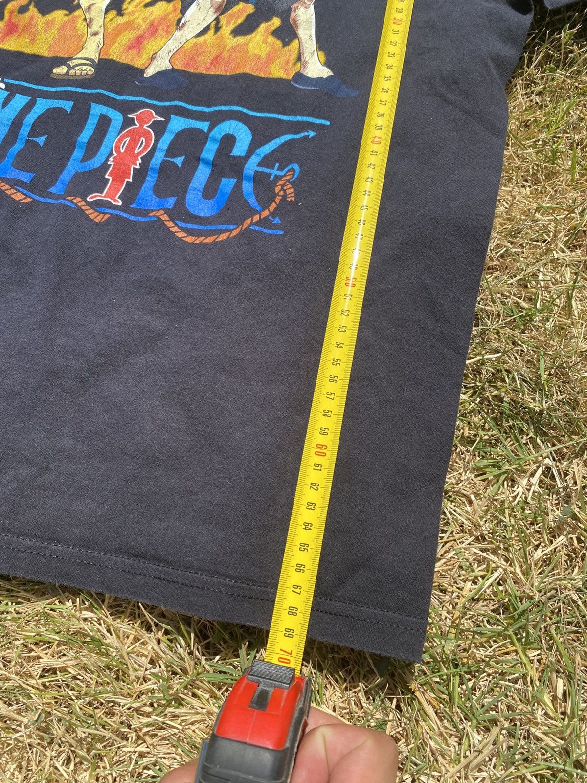 One Piece Vintage 1990’s One Piece shirt Size US L / EU 52-54 / 3 - 2 Thumbnail