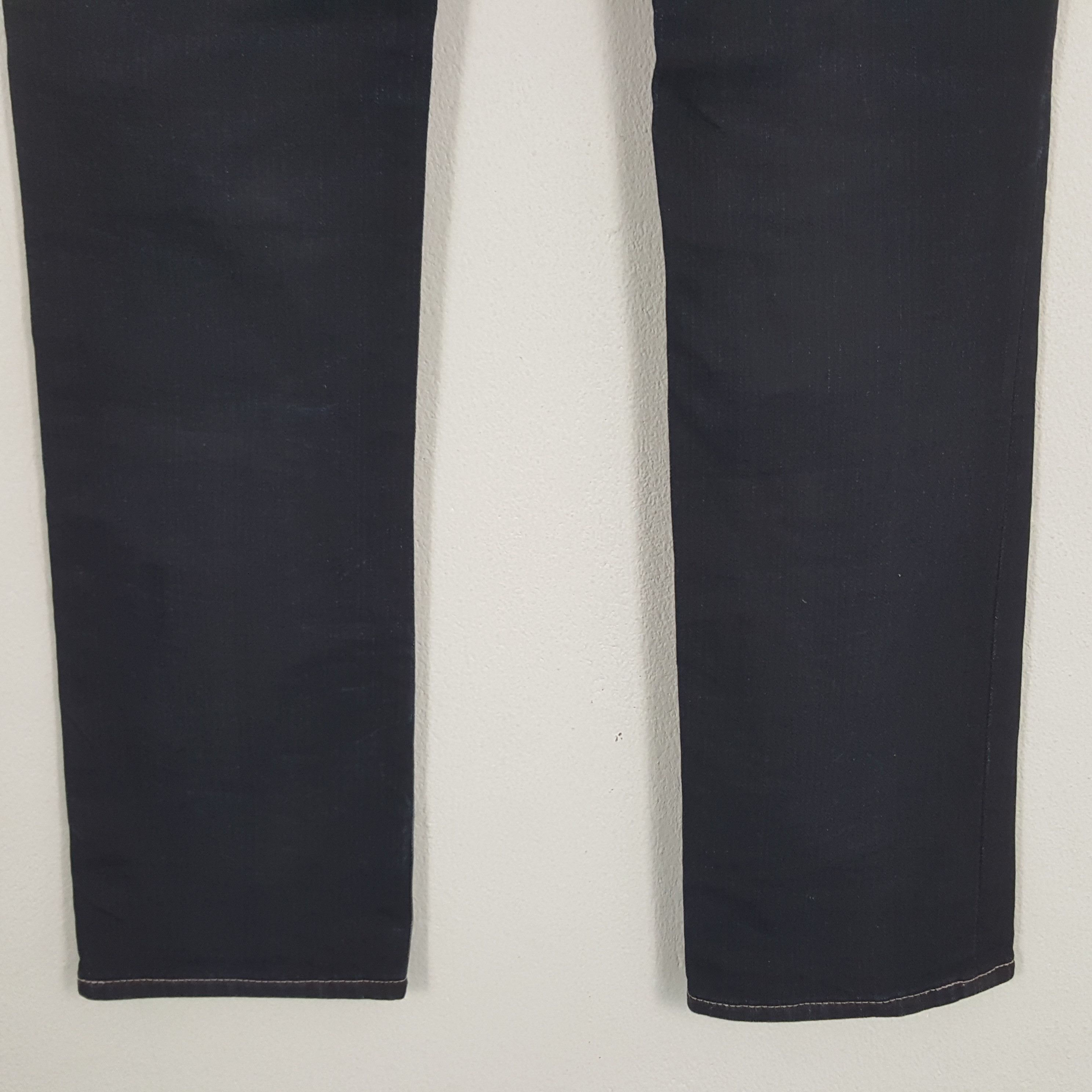 Evisu × Japanese Brand × Vintage Vintage Evisu Japanese Brand Daicock Custom Art Denim Jeans Size US 30 / EU 46 - 6 Thumbnail