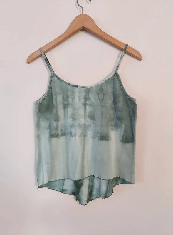 Vintage Vintage asymmetric top 12/14 Size L / US 10 / IT 46 - 3 Thumbnail